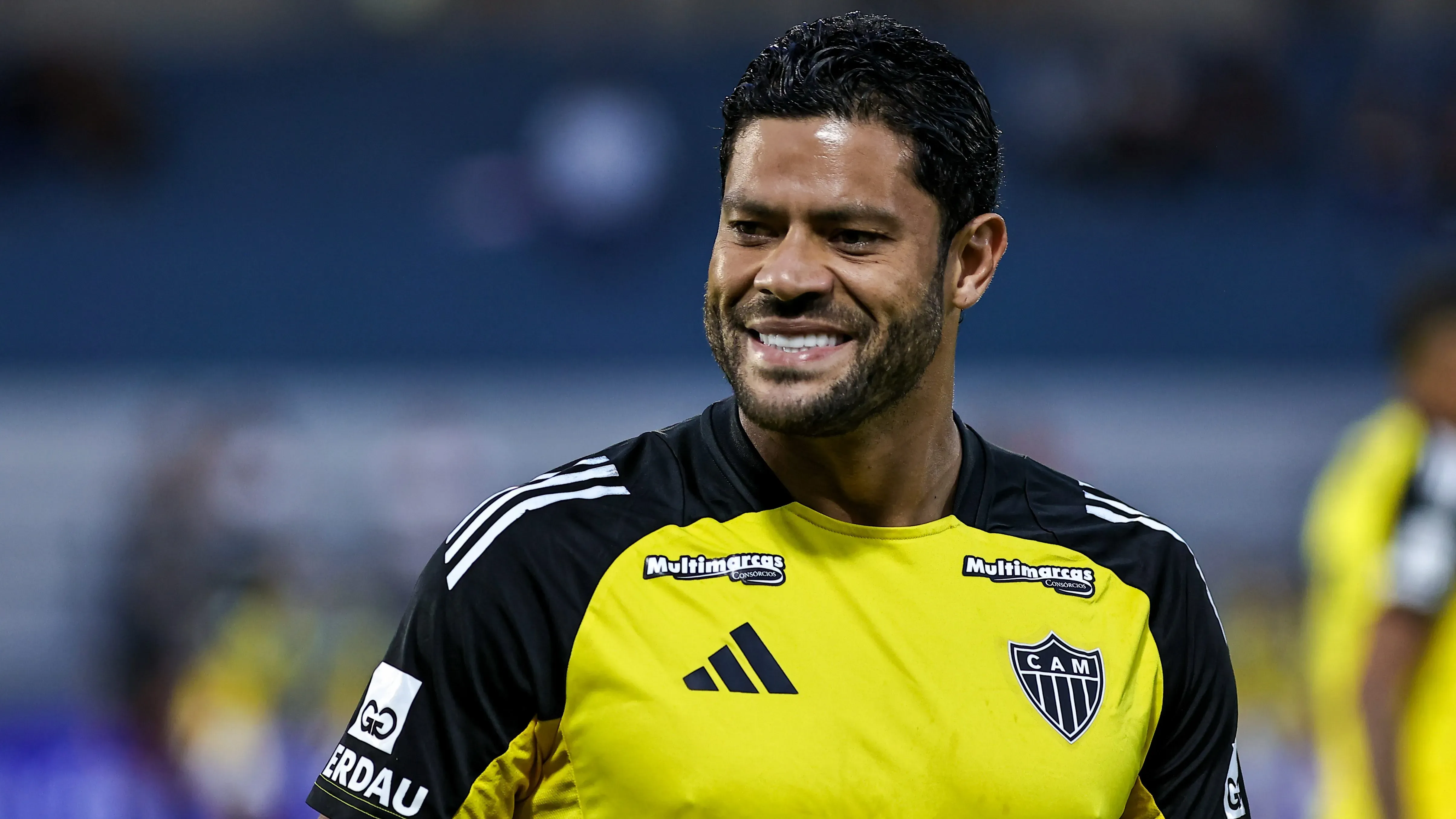Hulk interessa ao Grêmio - Foto: Fabio Giannelli/AGIF.