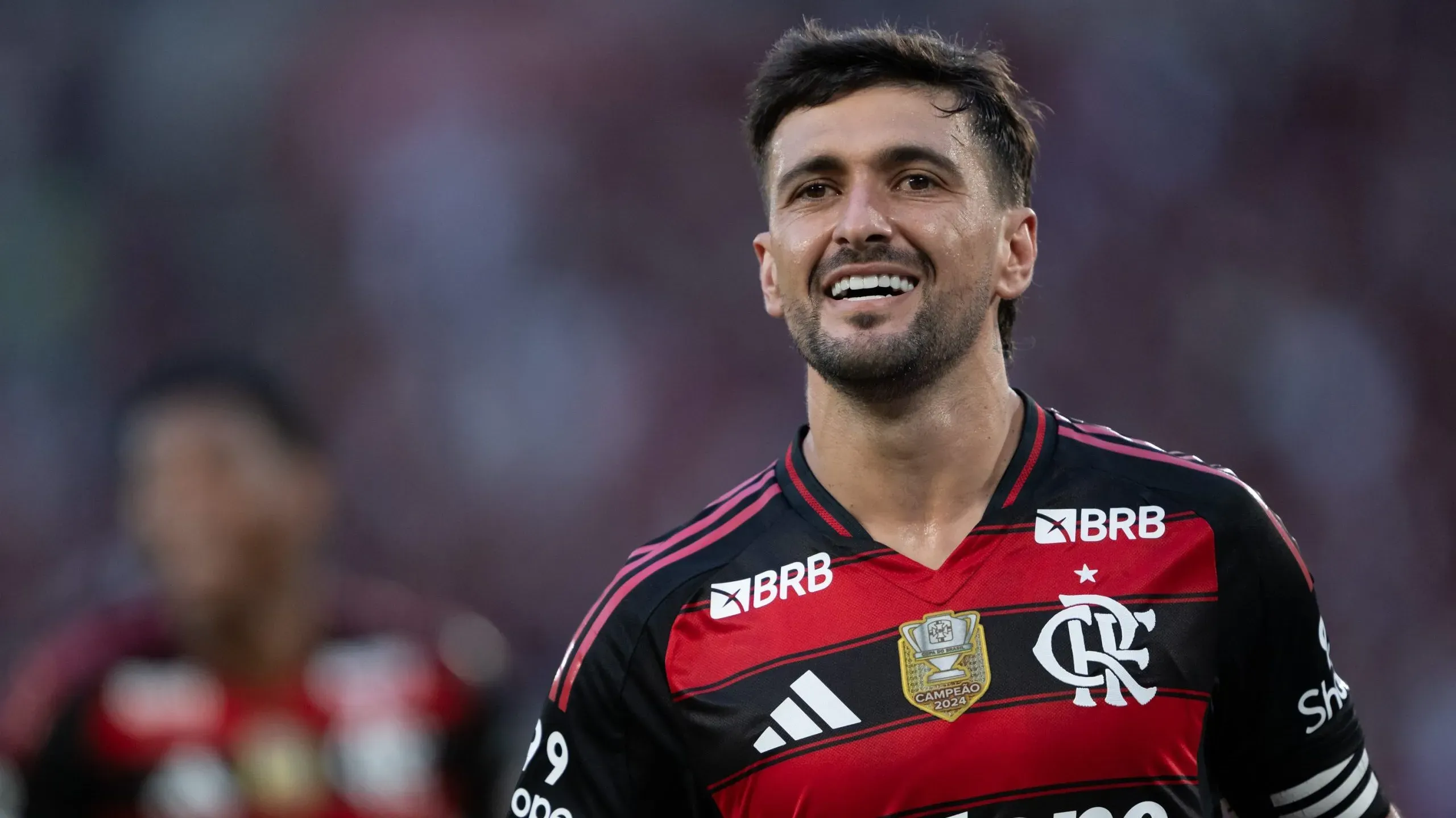 Arrascaeta é o grande nome da Série A. Foto: Jorge Rodrigues/AGIF