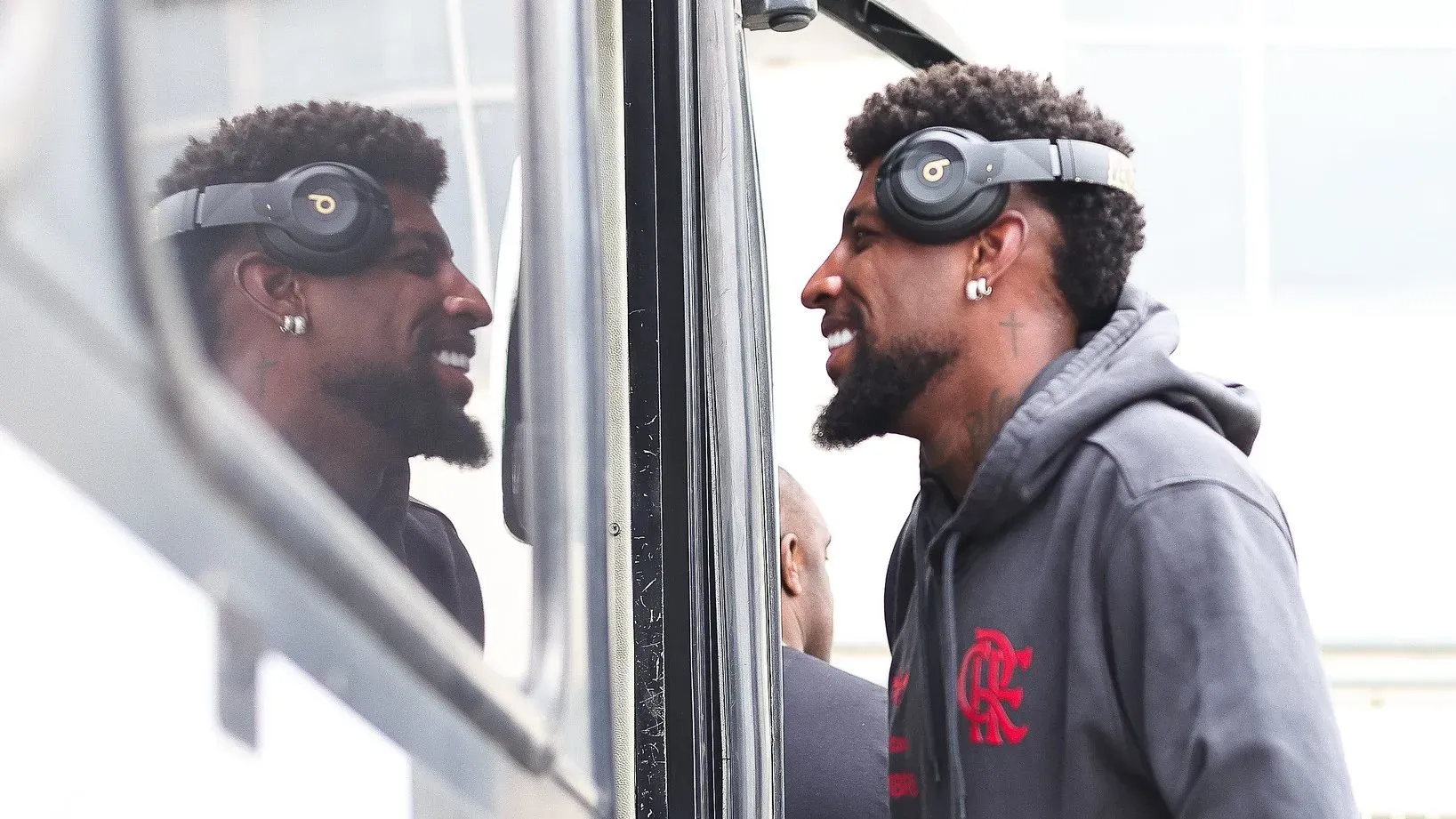 Emerson Royal, lateral do Flamengo