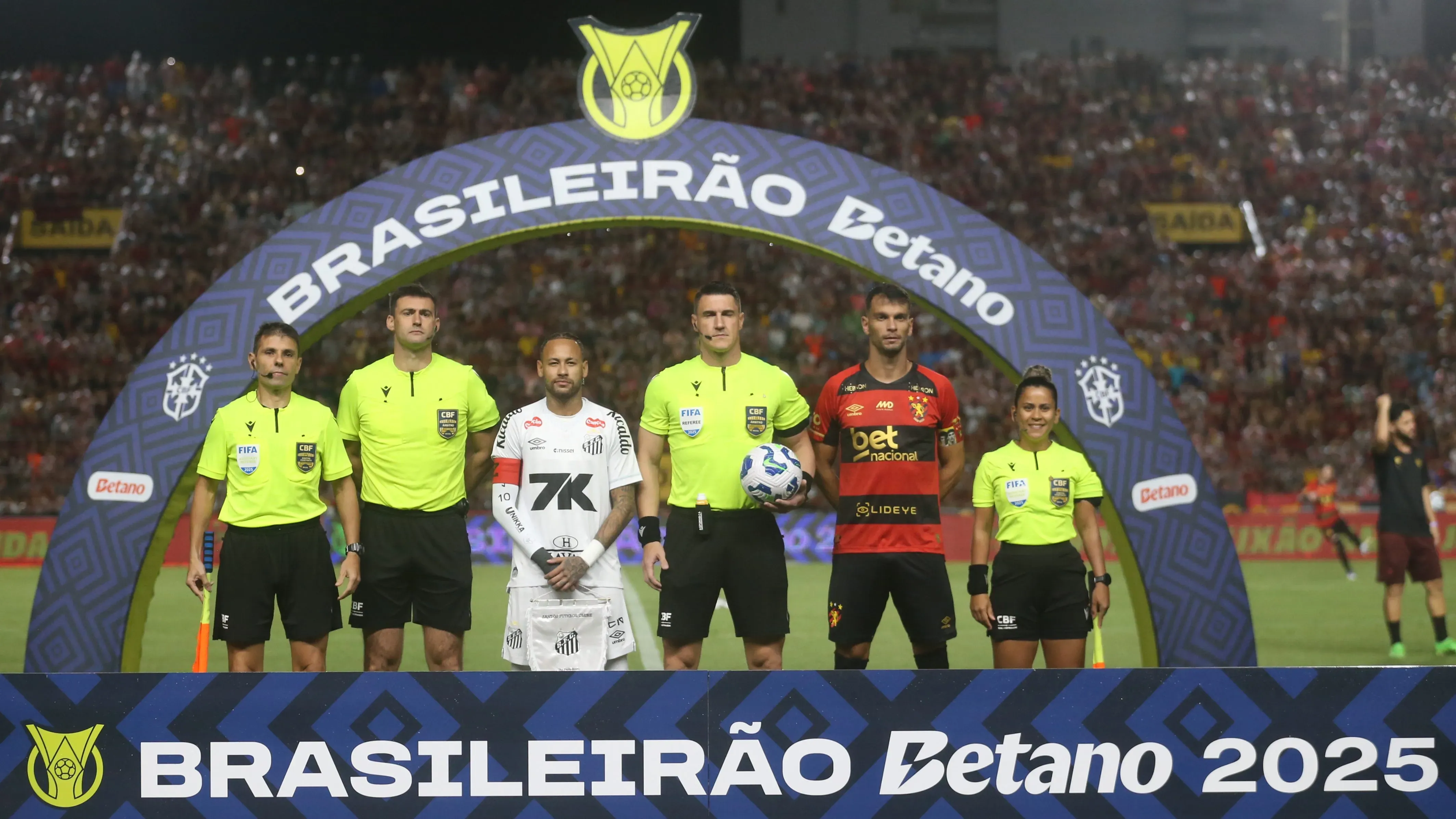 Jogo do primeiro turno acabou 2 a 2. Foto: Marlon Costa/AGIF