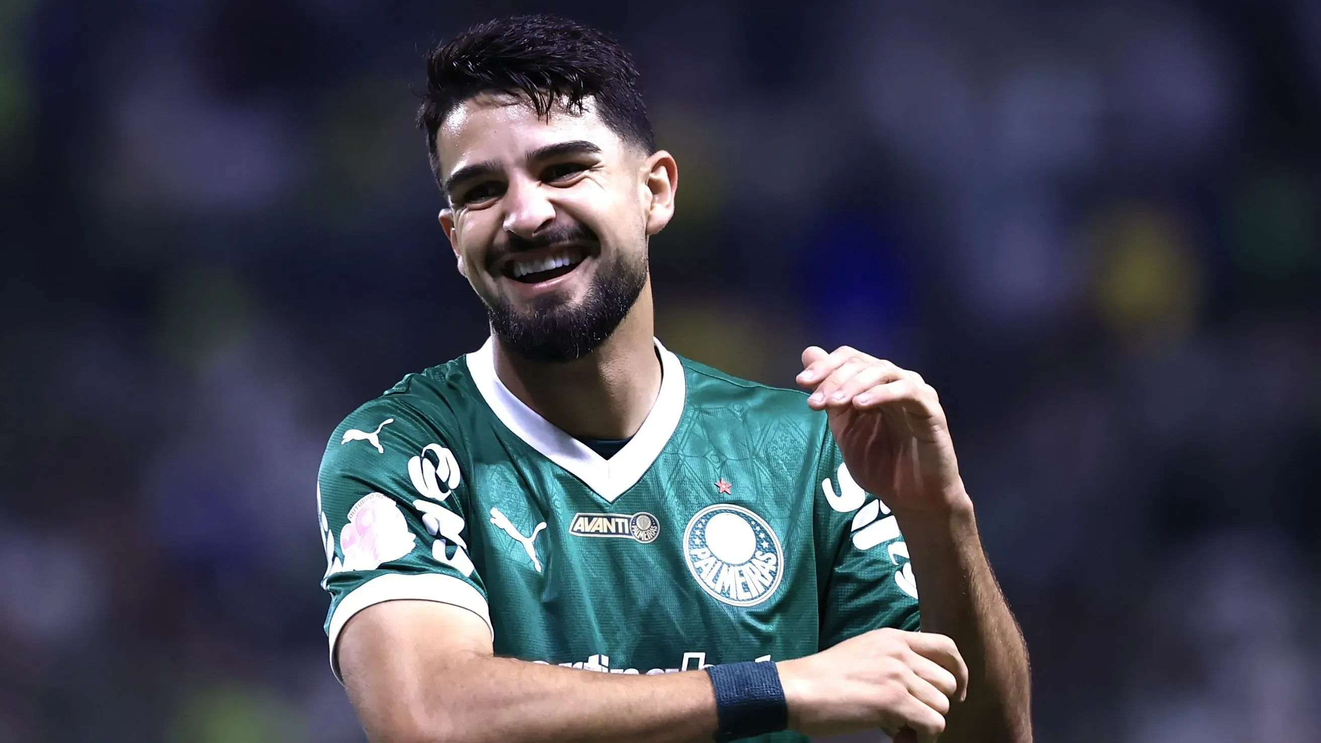 Flaco López vive um grande momento na carreira - Foto: Marcello Zambrana/AGIF.