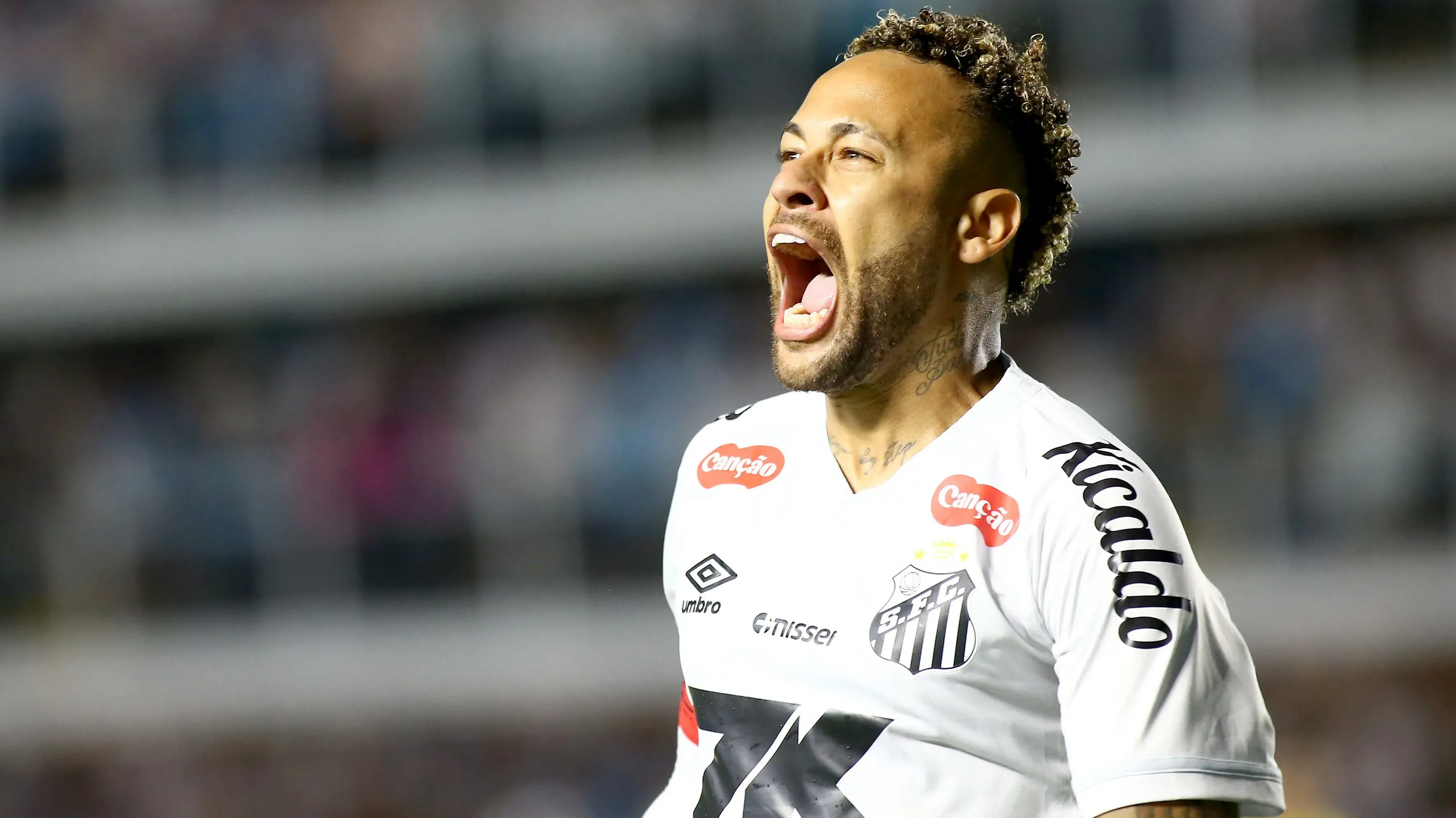 Neymar - Foto: Mauricio De Souza/AGIF.