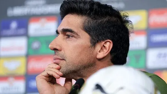 Abel Ferreira. Foto: Buda Mendes/Getty Images