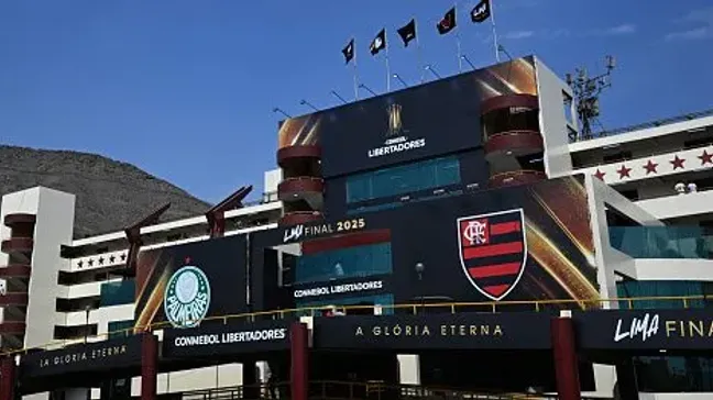 Monumental de Lima, Peru. Foto: Rodrigo Valle/Getty Images