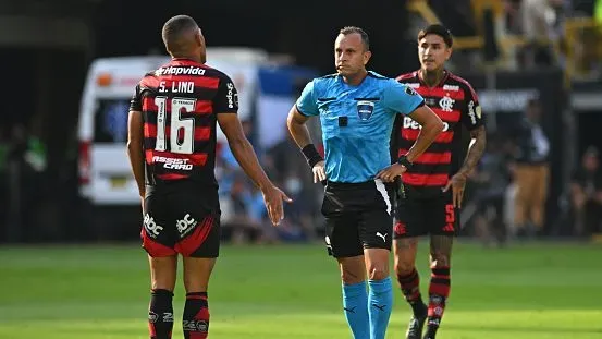 Samuel Lino. Foto: Rodrigo Valle/Getty Images
