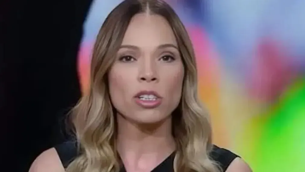 Renata Ruel. Foto: Reprodução/ESPN Brasil