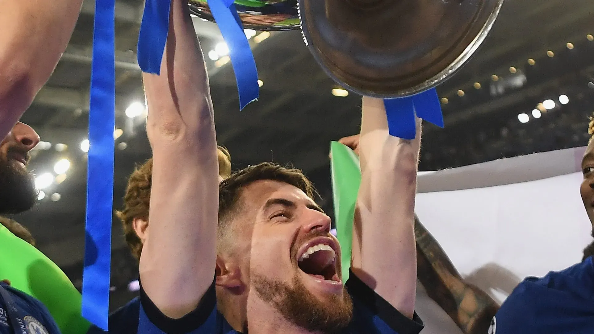 Jorginho, ex-Chelsea