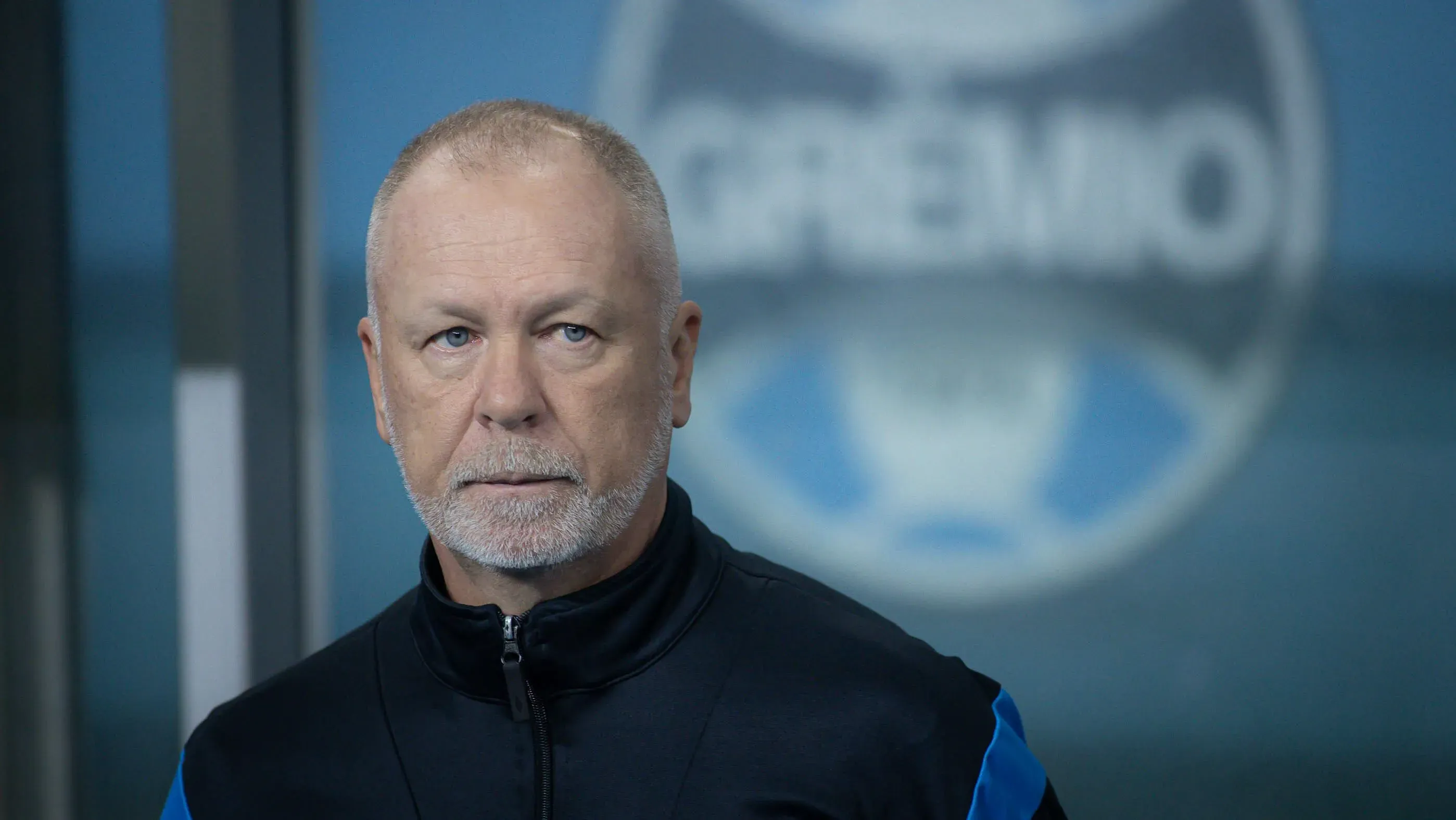 Mano Menezes. Foto: Maxi Franzoi/AGIF