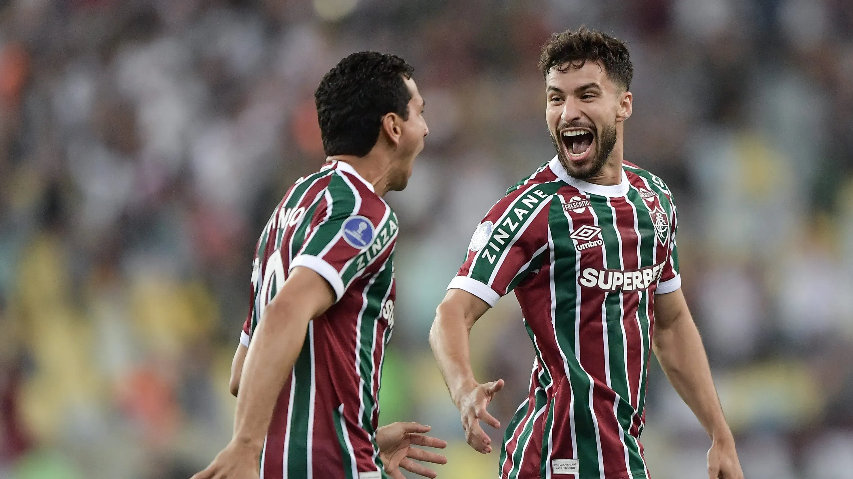 Fluminense em 2025. Foto: Thiago Ribeiro/AGIF