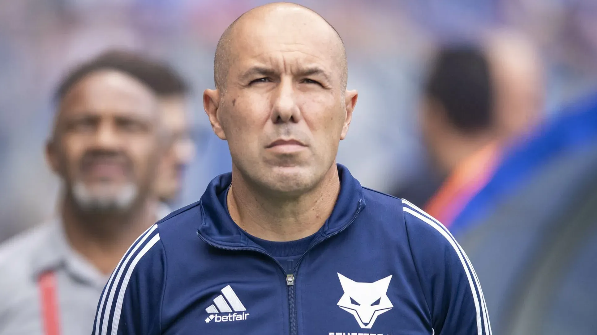 Leonardo Jardim. Foto: Fernando Moreno/AGIF