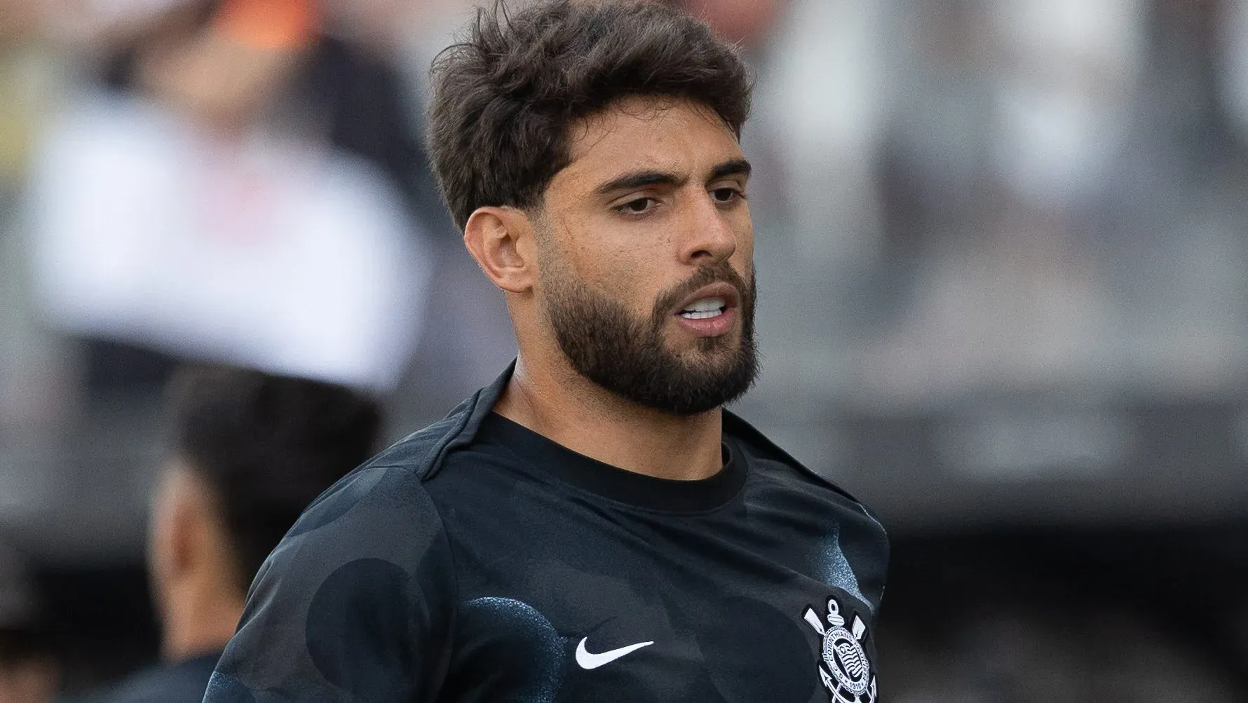 Yuri Alberto. Foto: Joisel Amaral/AGIF