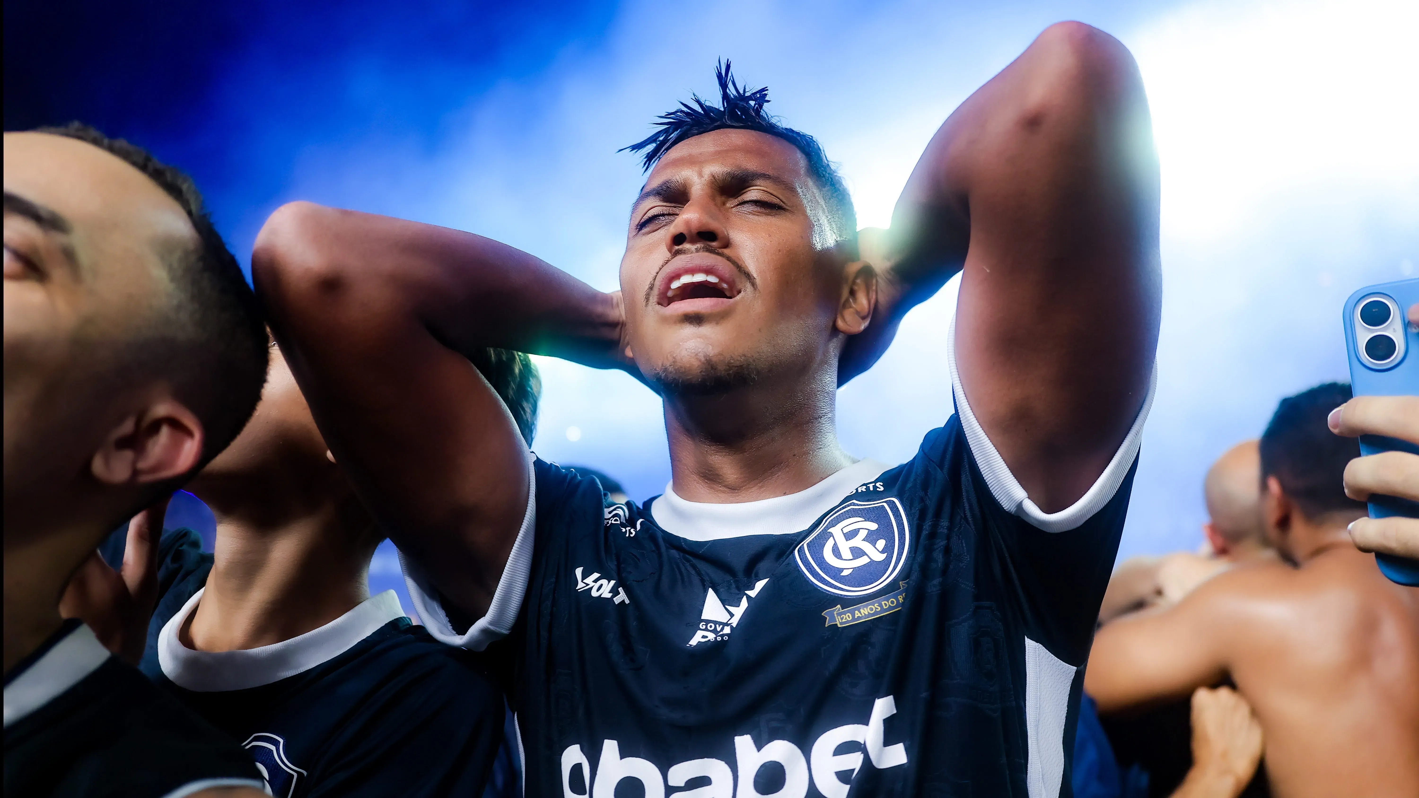 Pedro Rocha se destacou na atual temporada - Foto: Fernando Torres/AGIF.