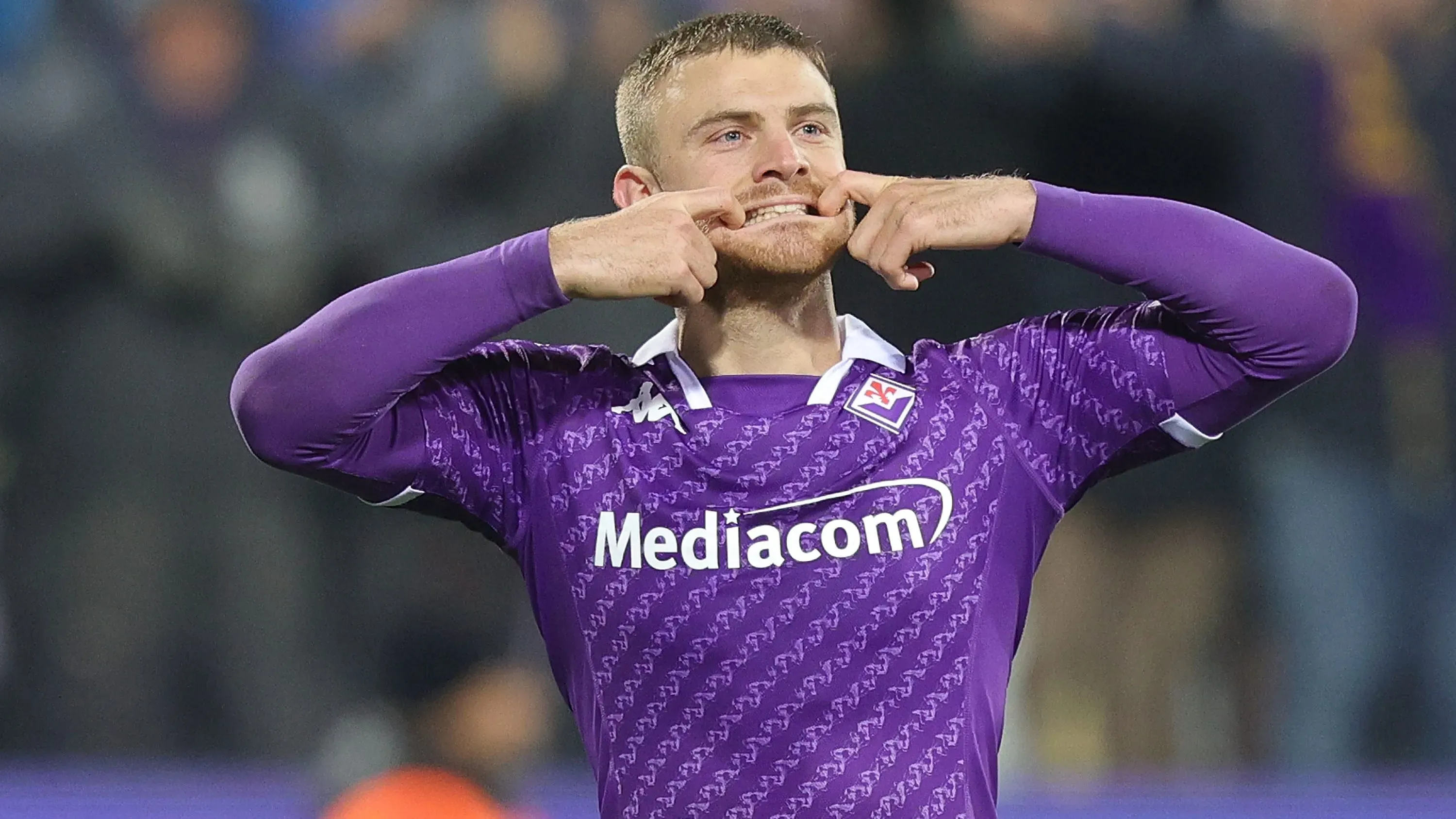 Lucas Beltrán – Foto: Gabriele Maltinti/Getty Images