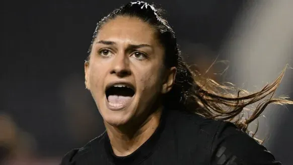 Letícia Santos, lateral do Corinthians