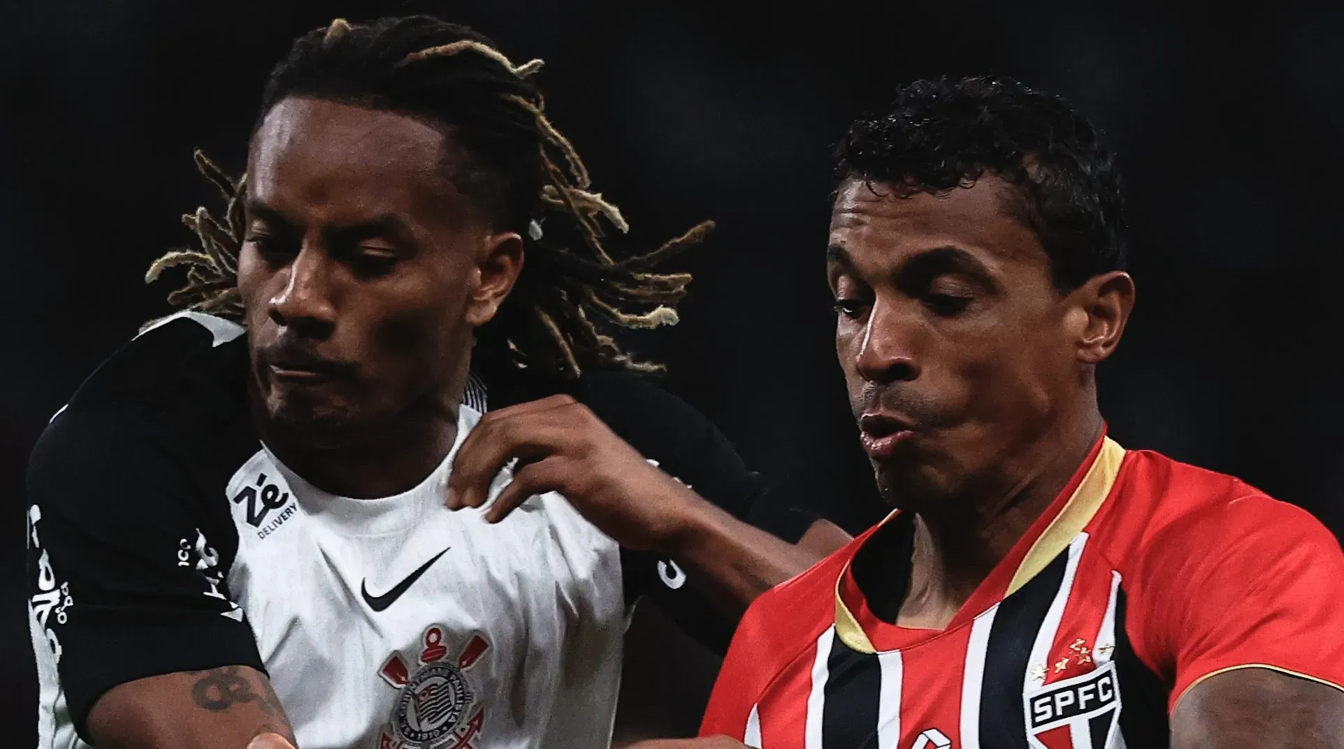 Corinthians x São Paulo
