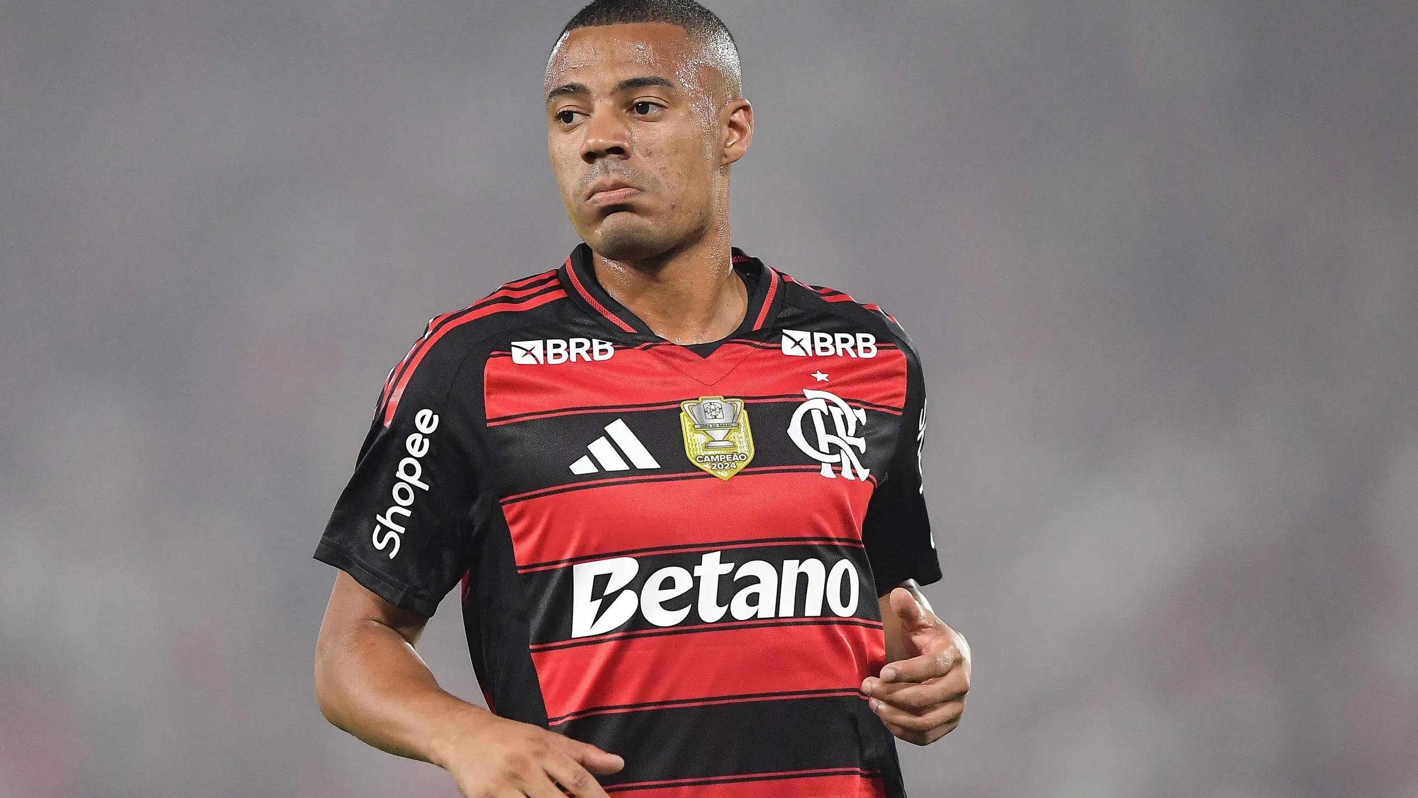 De La Cruz. Foto: Thiago Ribeiro/AGIF