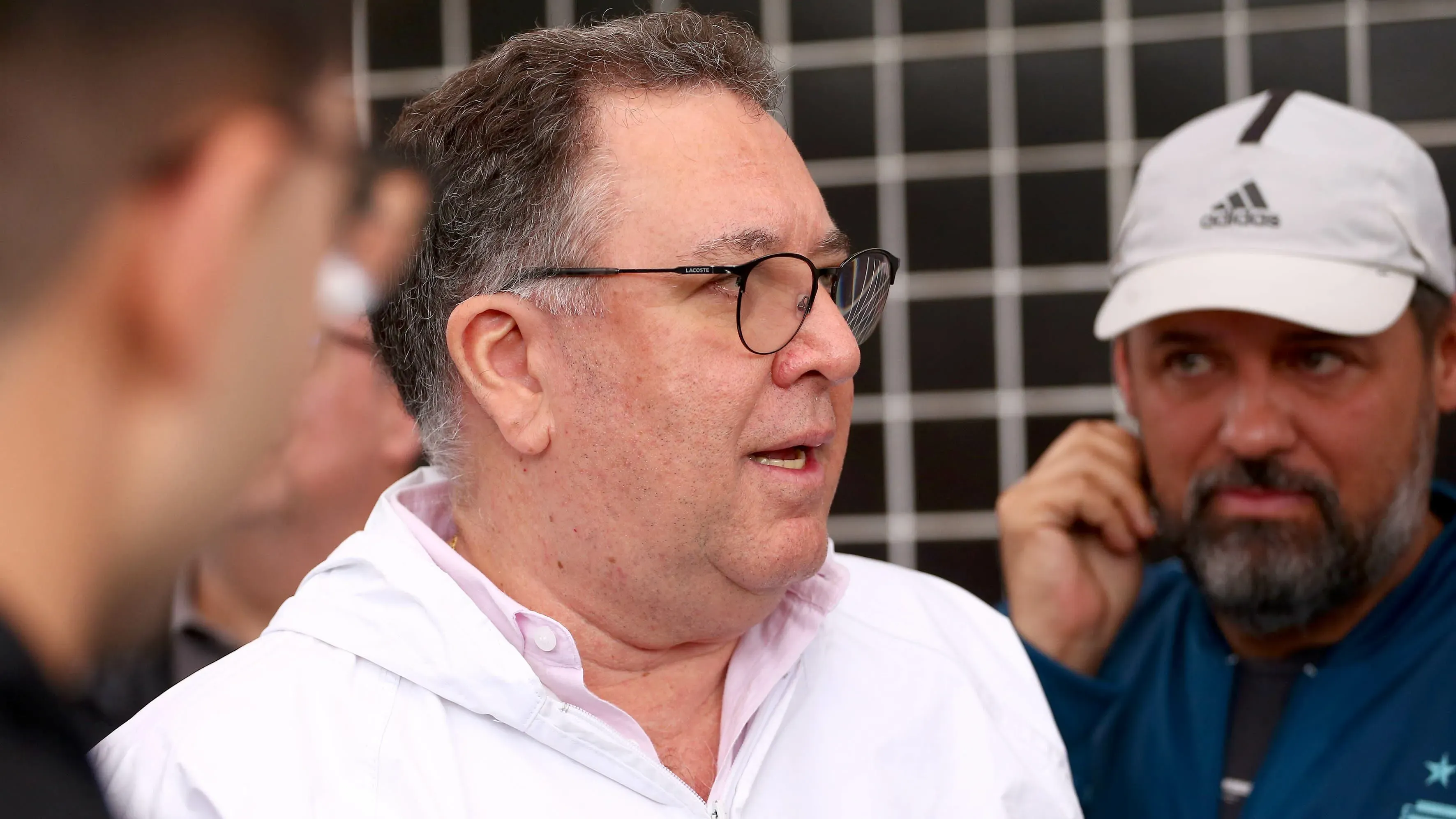 Presidente estava na reunião do Conselho Deliberativo - Foto: Mauricio De Souza/AGIF.