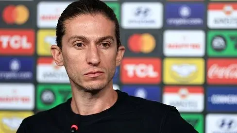 Filipe Luís. Foto: Buda Mendes/Getty Images