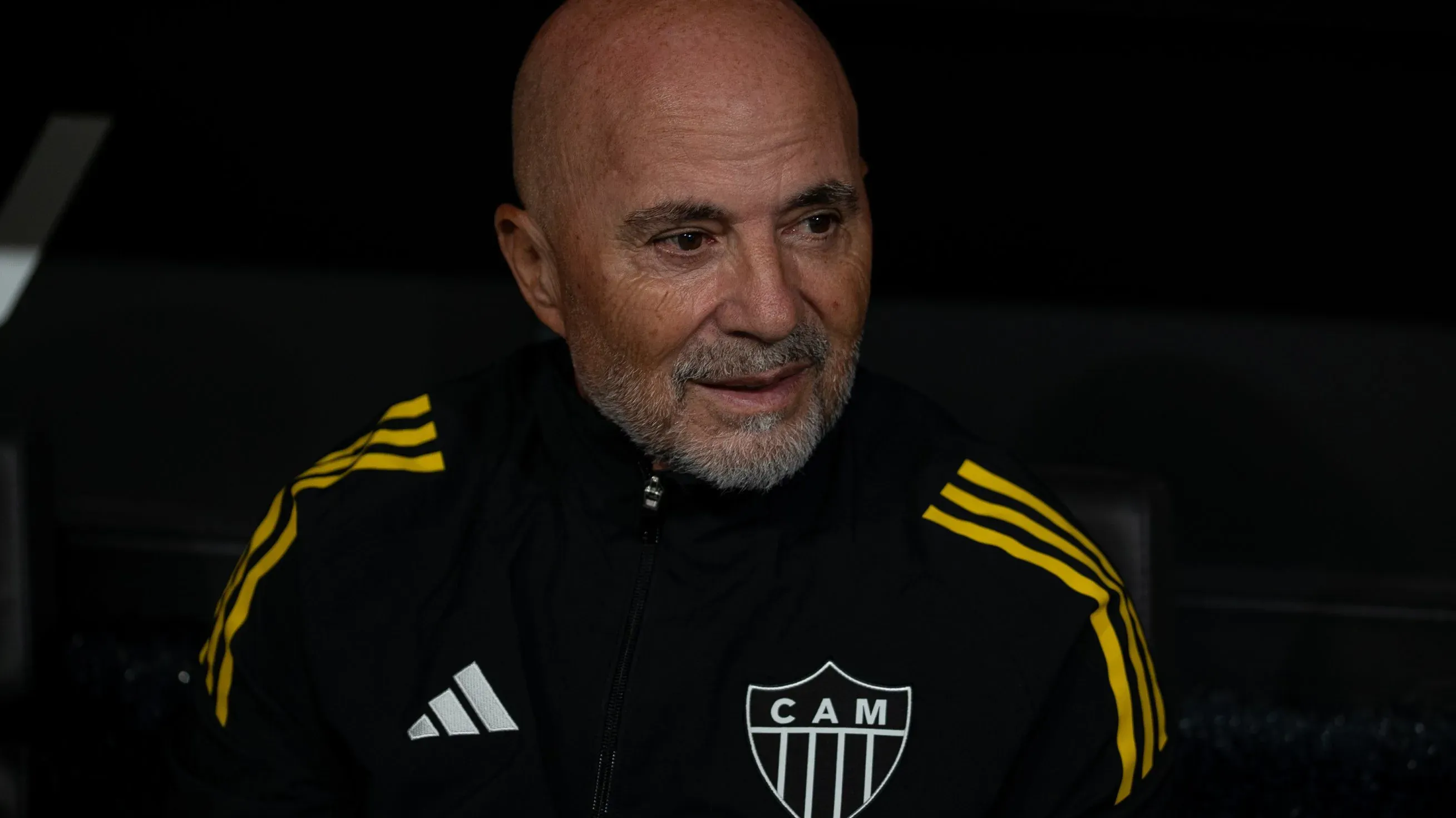 Jorge Sampaoli - Foto: Alessandra Torres/AGIF.