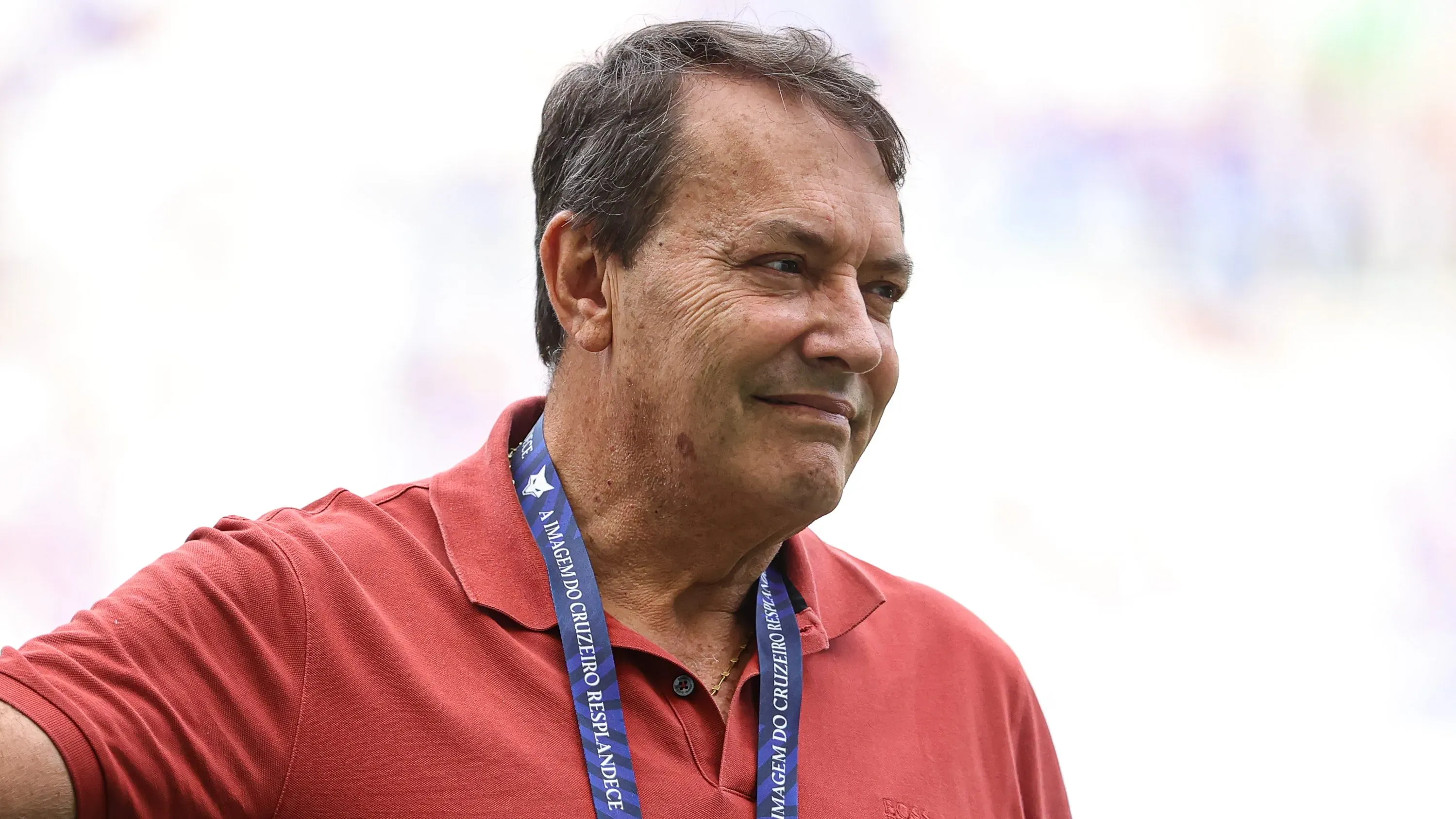 Pedrinho BH vai precisar de um substituto no Cruzeiro - Foto: Gilson Lobo/AGIF.