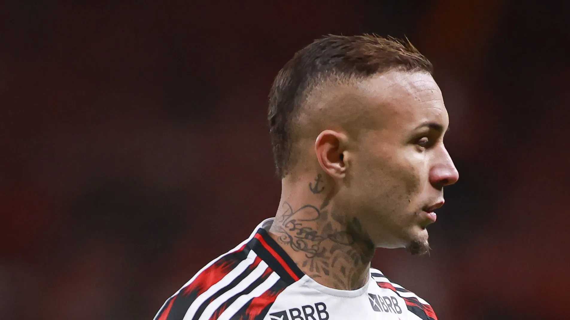 Foto: Maxi Franzoi/AGIF – Cebolinha está com os dias contados no Fla.