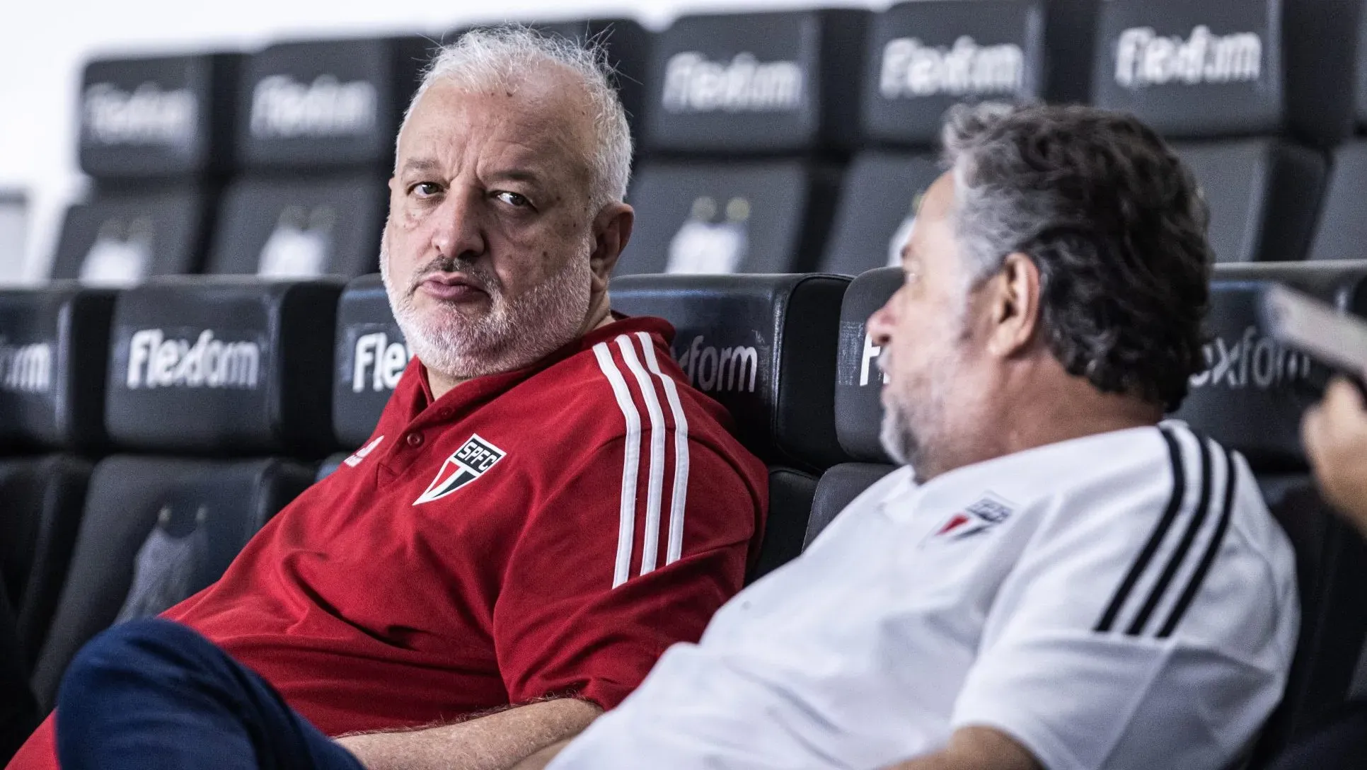 Carlos Belmonte - Foto: Abner Dourado/AGIF.