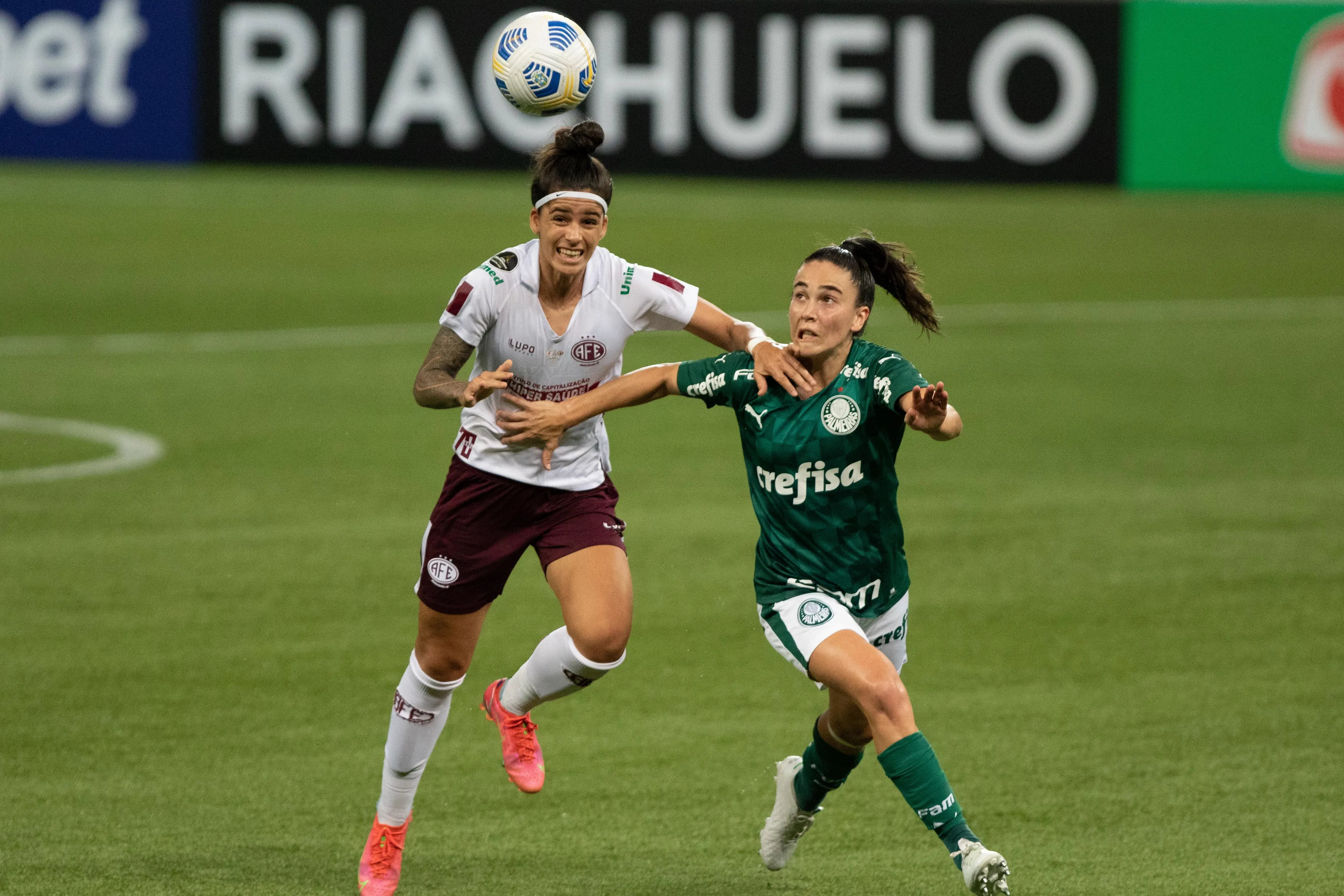 Semifinal do Paulistão. Foto: Rebeca Reis/AGIF