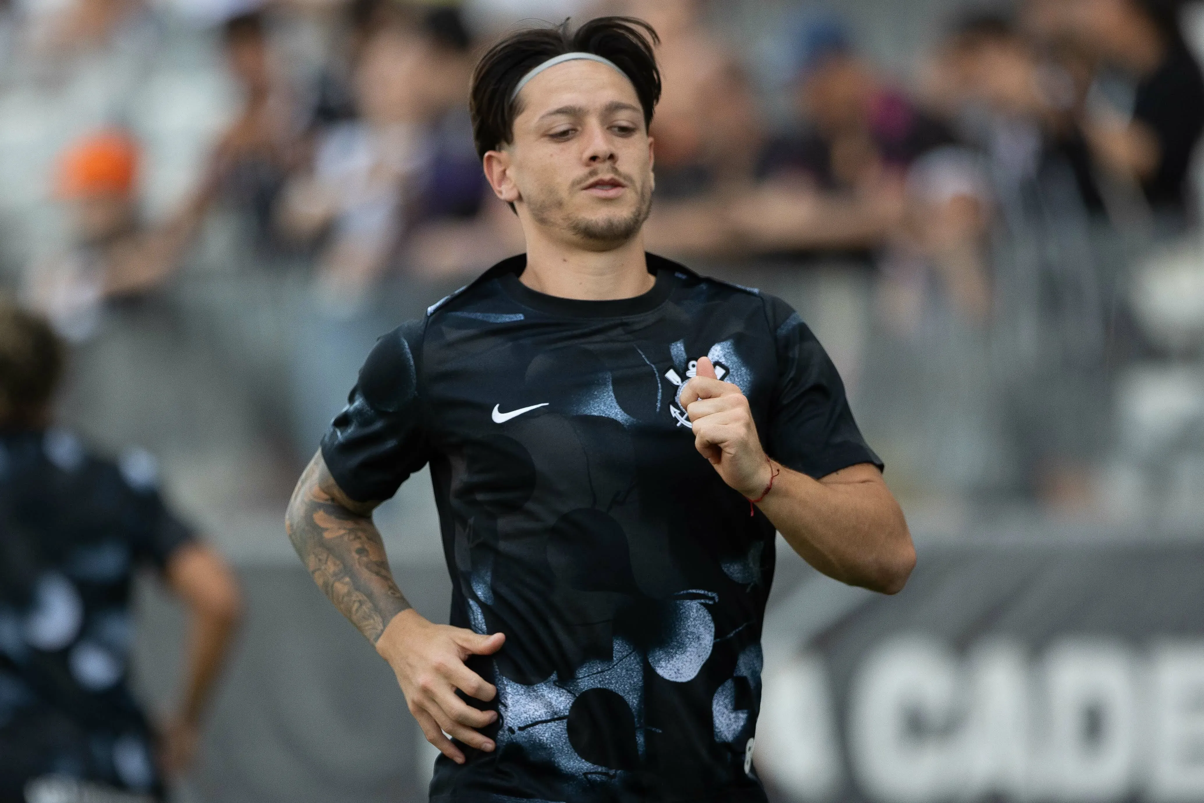 Foto: Joisel Amaral/AGIF