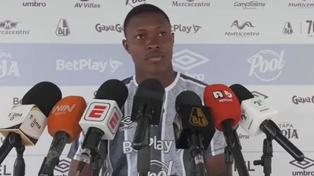 Maurício González. Foto: Reprodução/YouTube