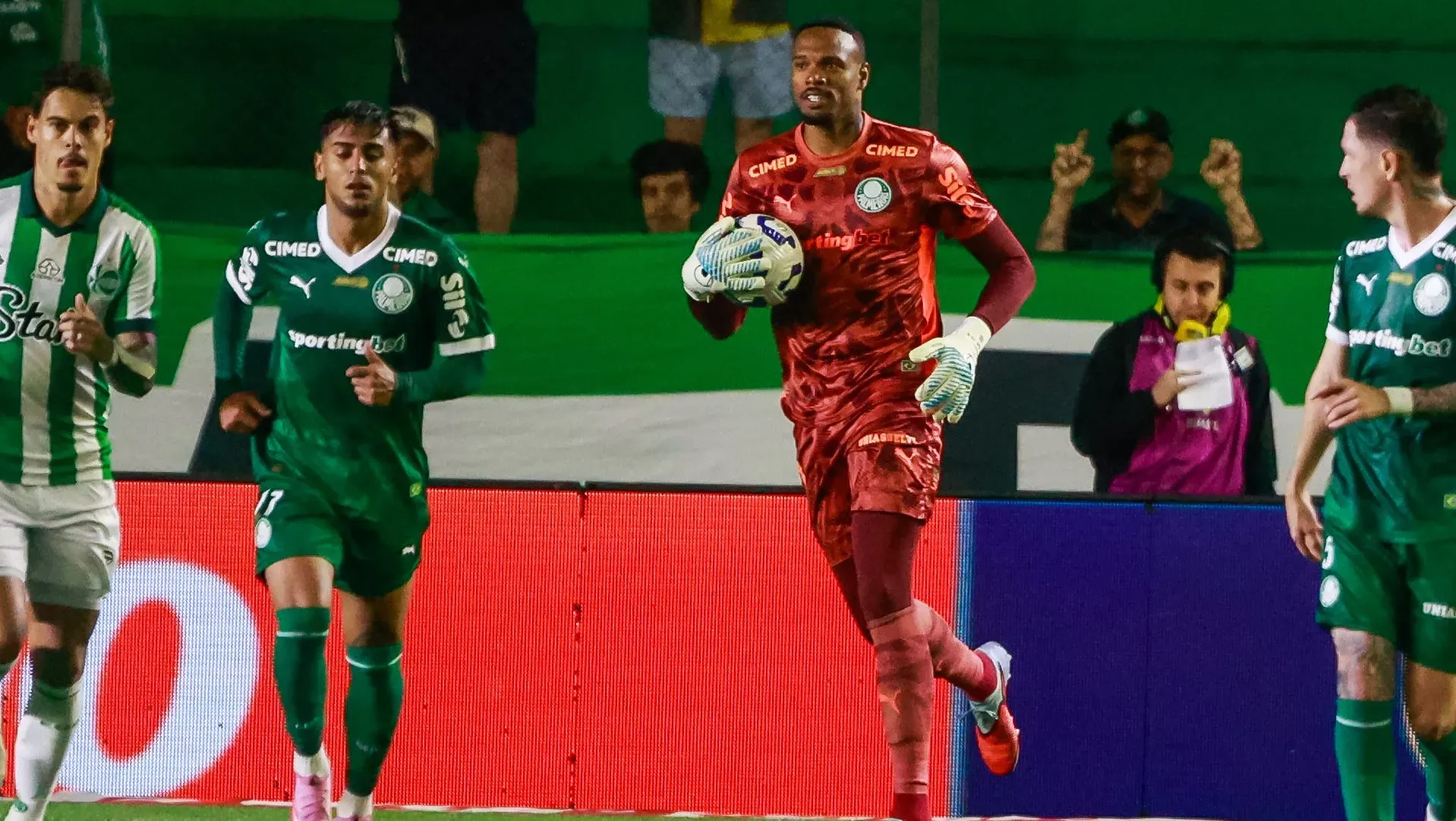 Juventude x Palmeiras