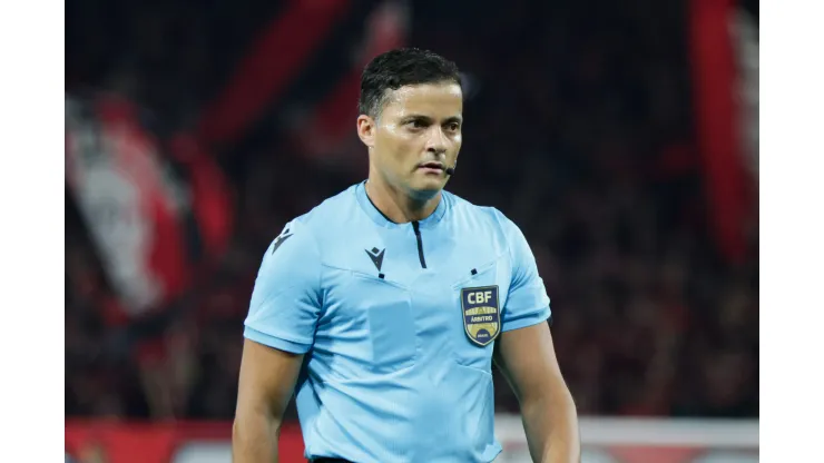 Savio Pereira Sampaio. Foto: Robson Mafra/AGIF