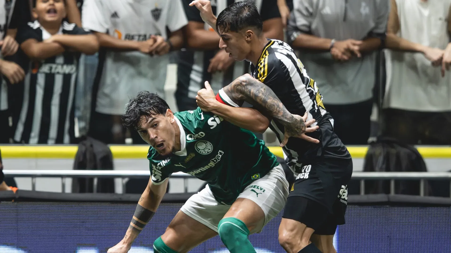 Atlético-MG x Palmeiras