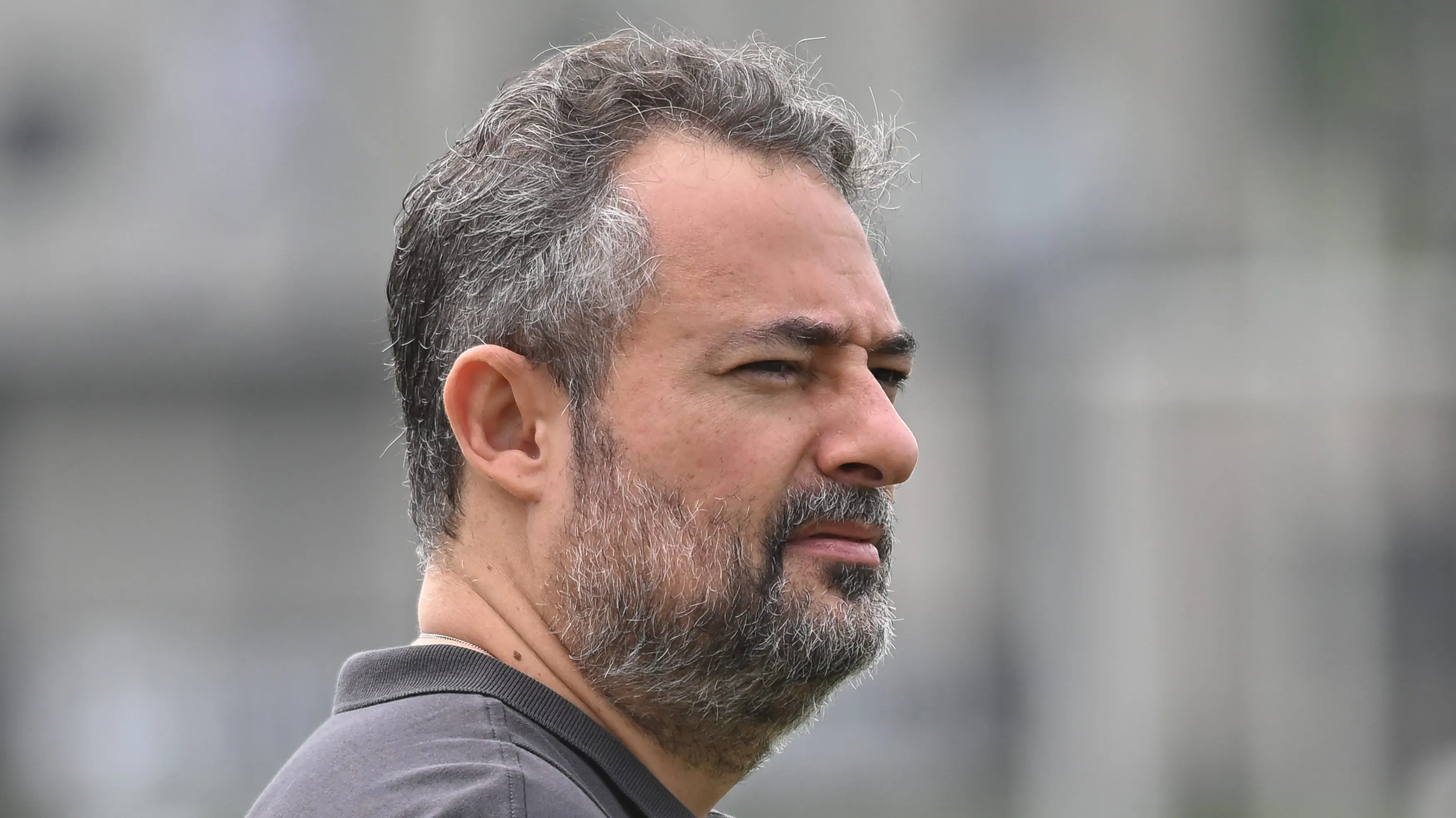 Foto: Jota Erre/AGIF – Alexandre Mattos tem bom relacionamento com Gabigol.