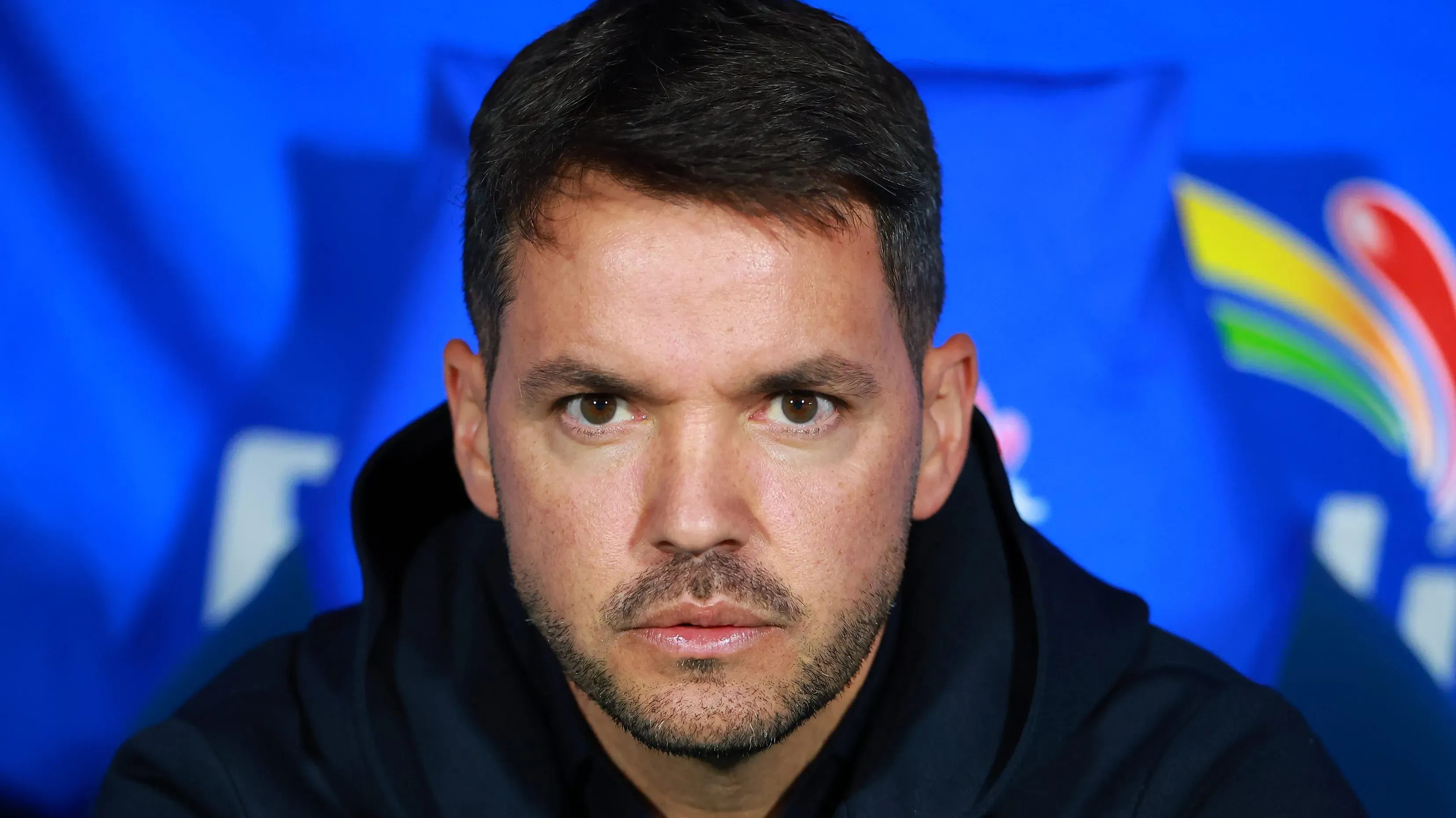 Foto: Hector Vivas/Getty Images – Nicolas Larcamón trabalhou no Cruzeiro e hoje está no futebol mexicano.