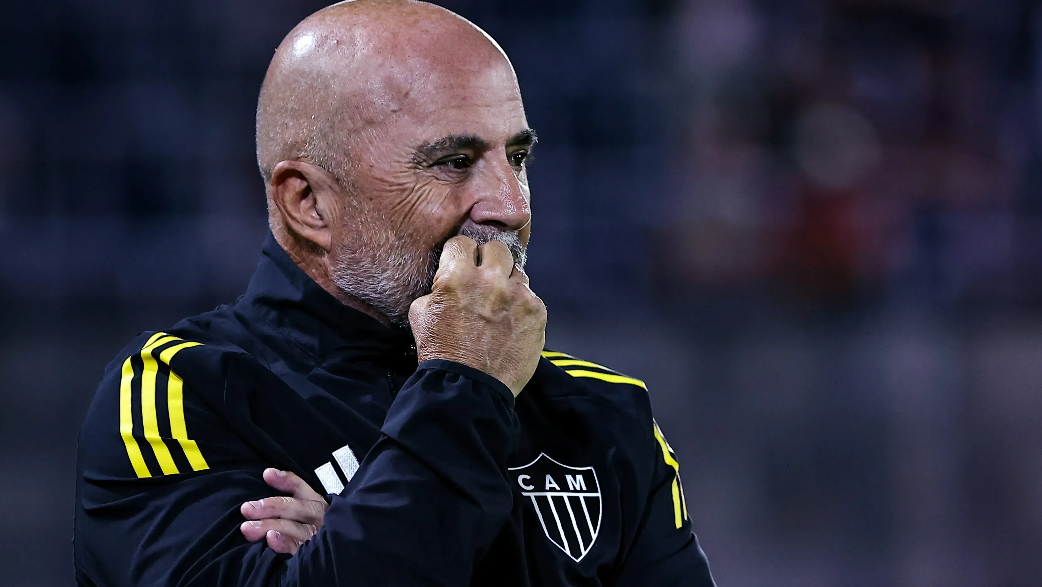 Jorge Sampaoli - Foto: Fabio Giannelli/AGIF.