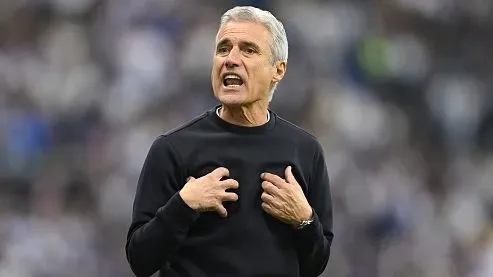 Luís Castro. Foto: Michael Regan/Getty Images