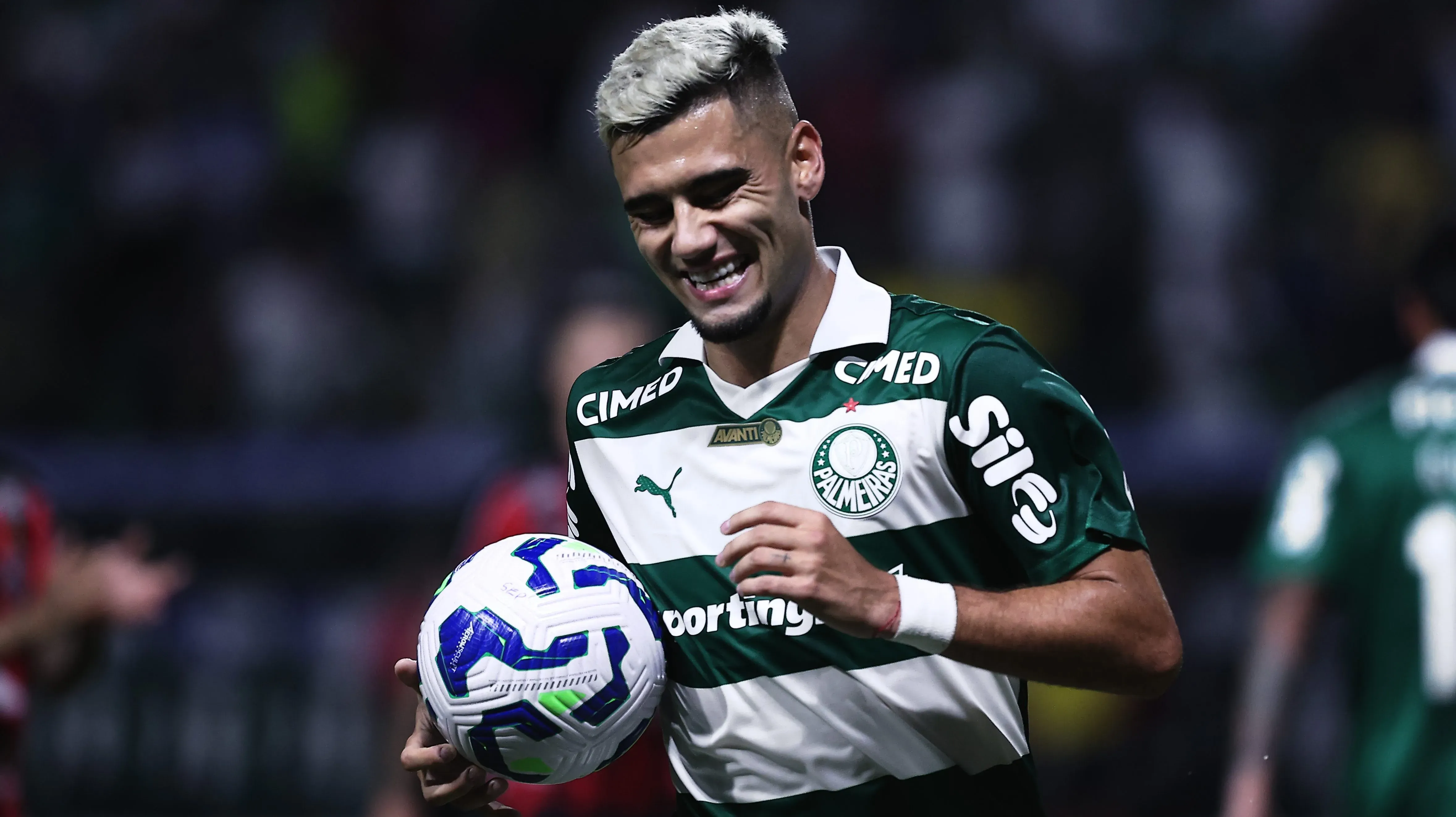 Andreas Pereira. Foto: Ettore Chiereguini/AGIF