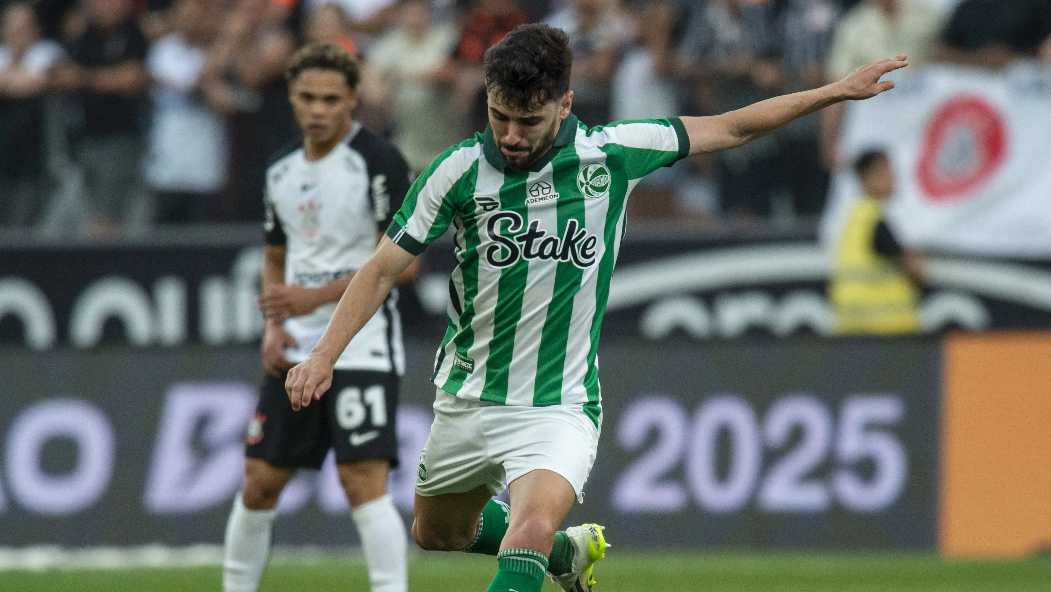 Gabriel Taliari. Foto: Anderson Romao/AGIF