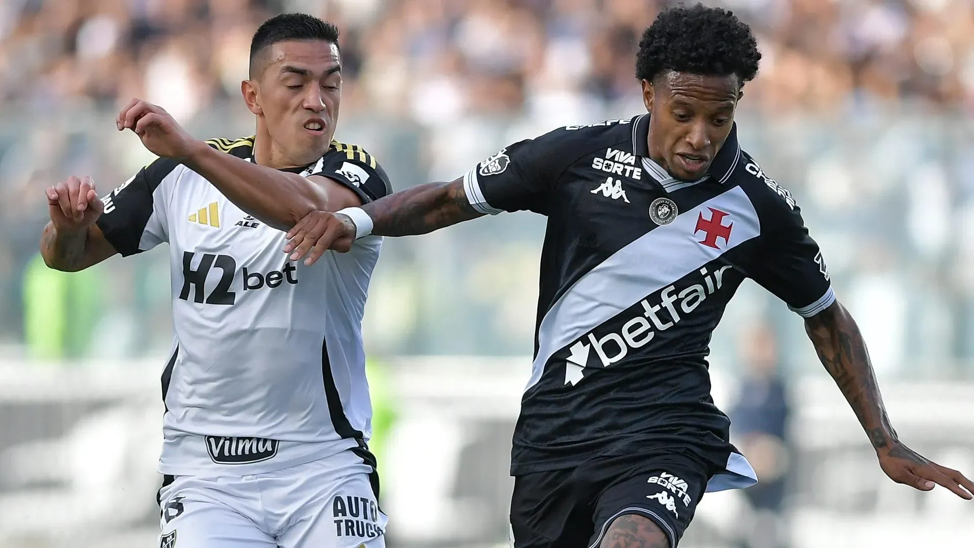 Vasco x Atlético-MG