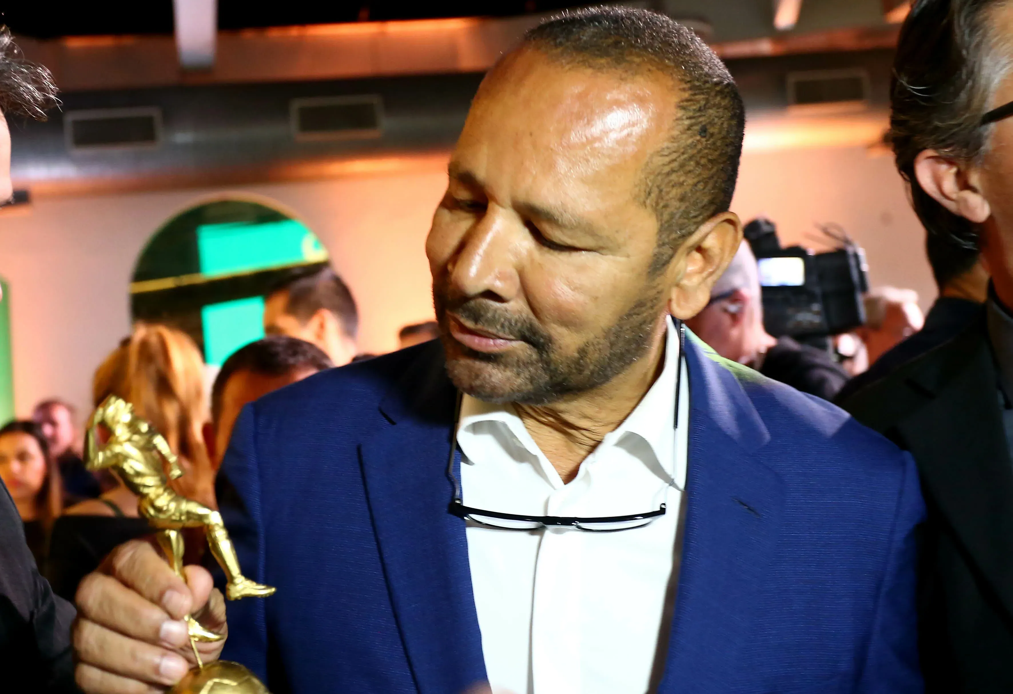 Neymar Pai causa uma grande influência no meio do futebol. Foto: Mauricio De Souza/AGIF