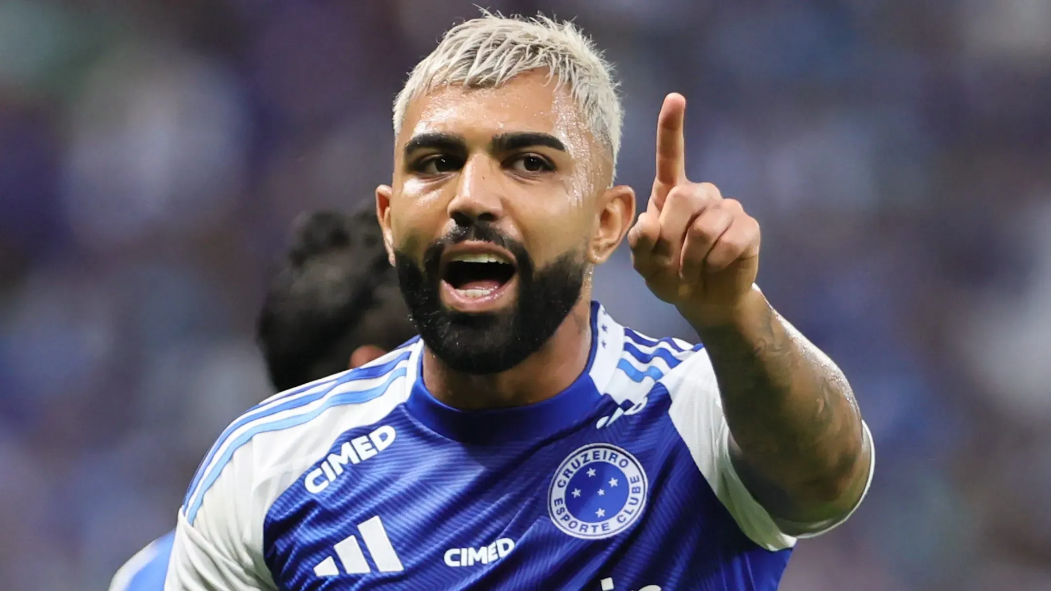 Gabigol pode ser reforço do Peixe - Foto: Gilson Lobo/AGIF.