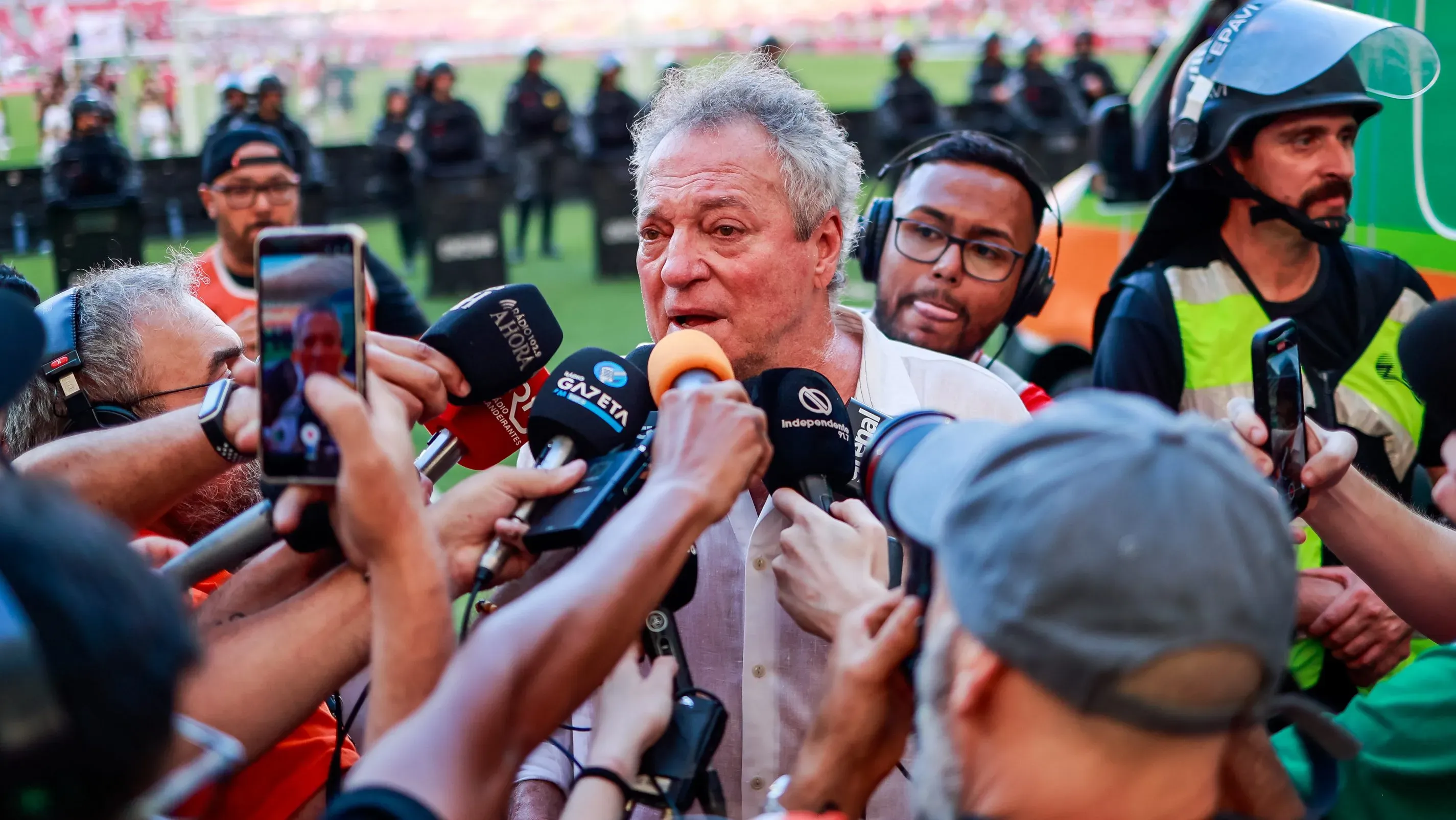 ABel Braga. Foto: Luiz Erbes/AGIF