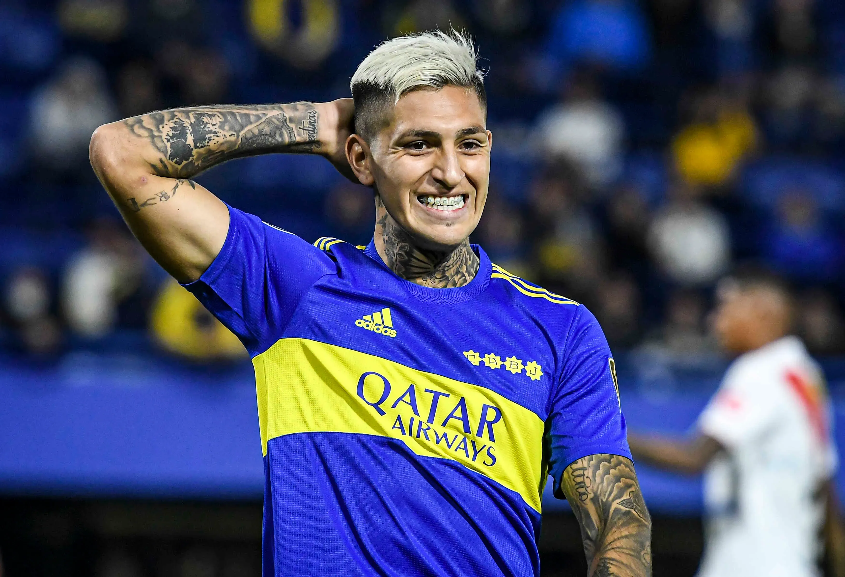 Ex-Boca Juniors, Gastón Ávila atuou pelo Fortaleza em 2025 e agora agrada ao SPFC