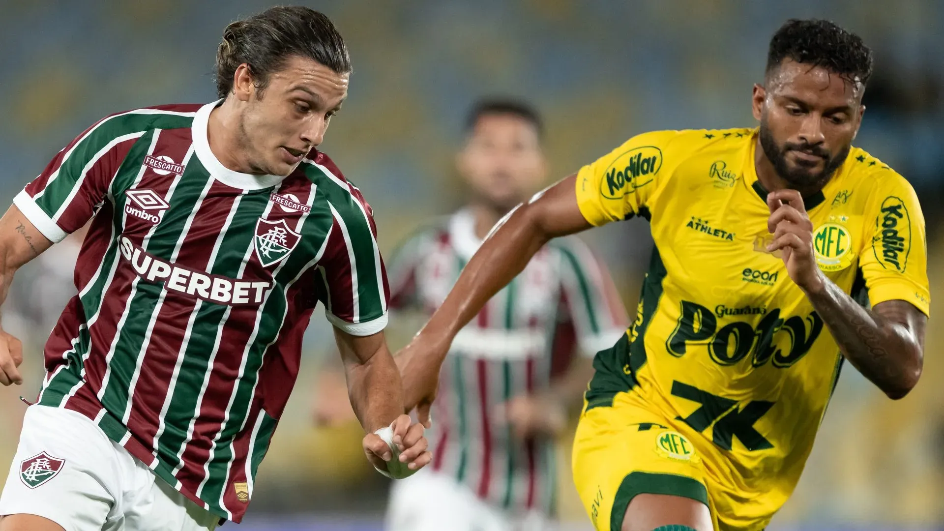 Fluminense x Mirassol