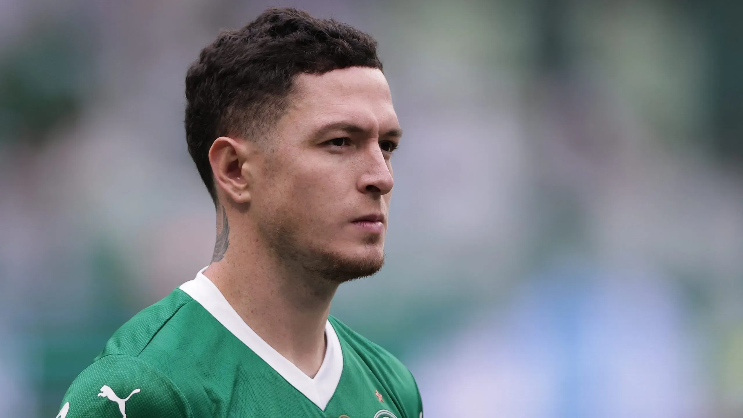 Botafogo deseja a contratação de Aníbal Moreno. Foto: Ettore Chiereguini/AGIF