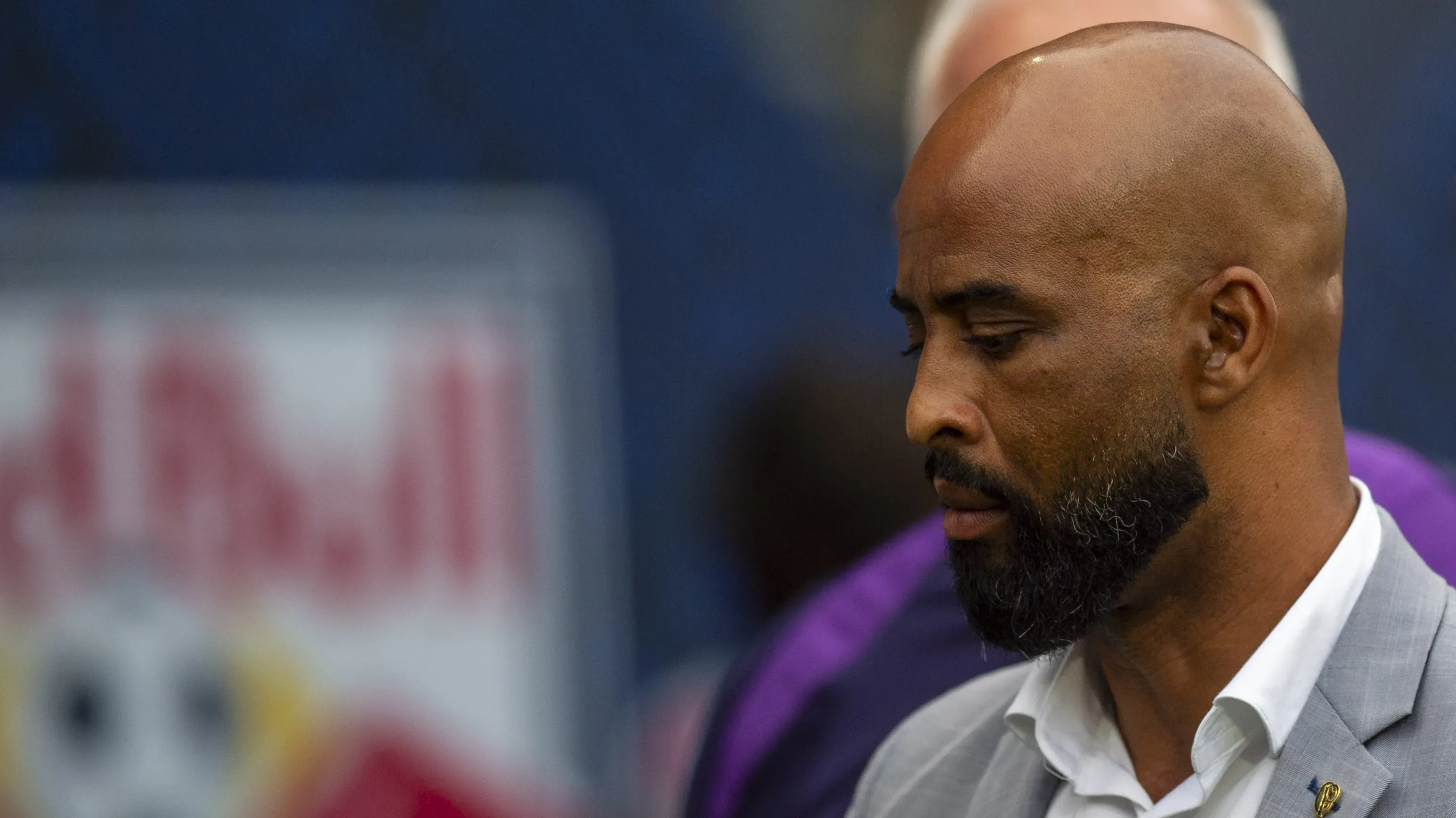 Fabinho Soldado, por enquanto, segue no cargo - Foto: Anderson Romão/AGIF.