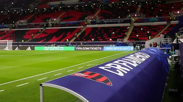 Flamengo no Intercontinental. Fotos: Gilvan de Souza/Flamengo