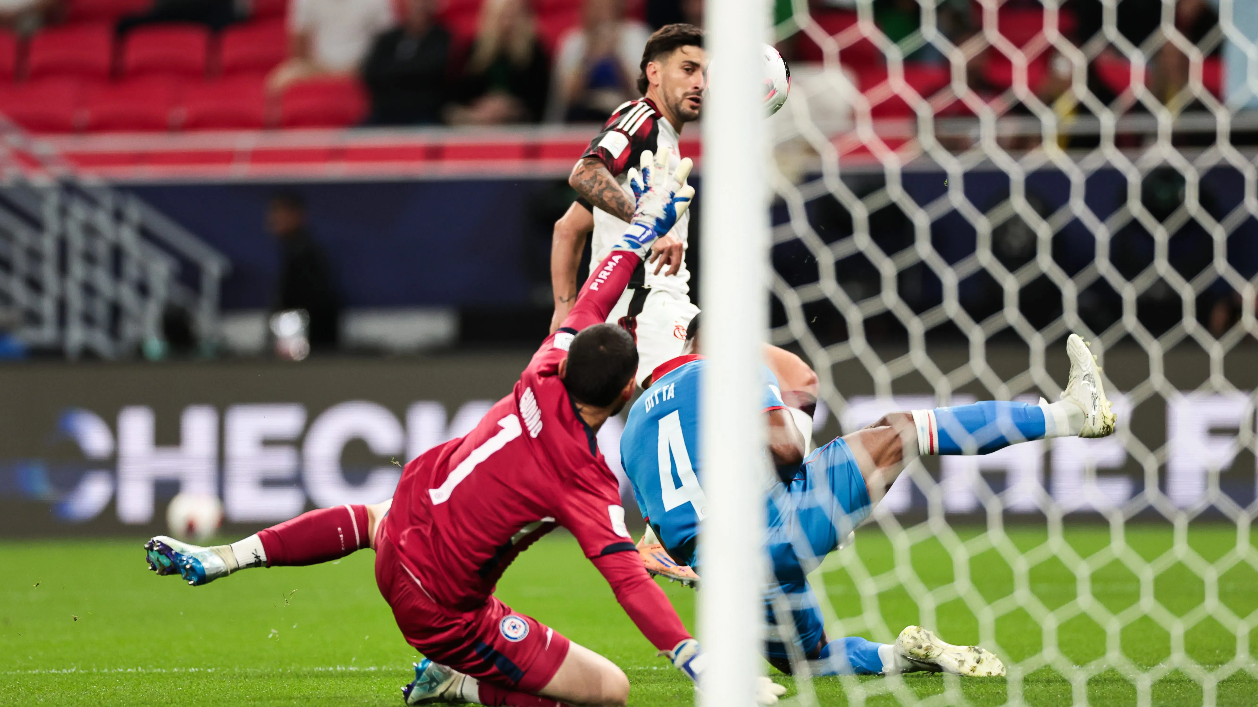 Gilvan de Souza/Flamengo