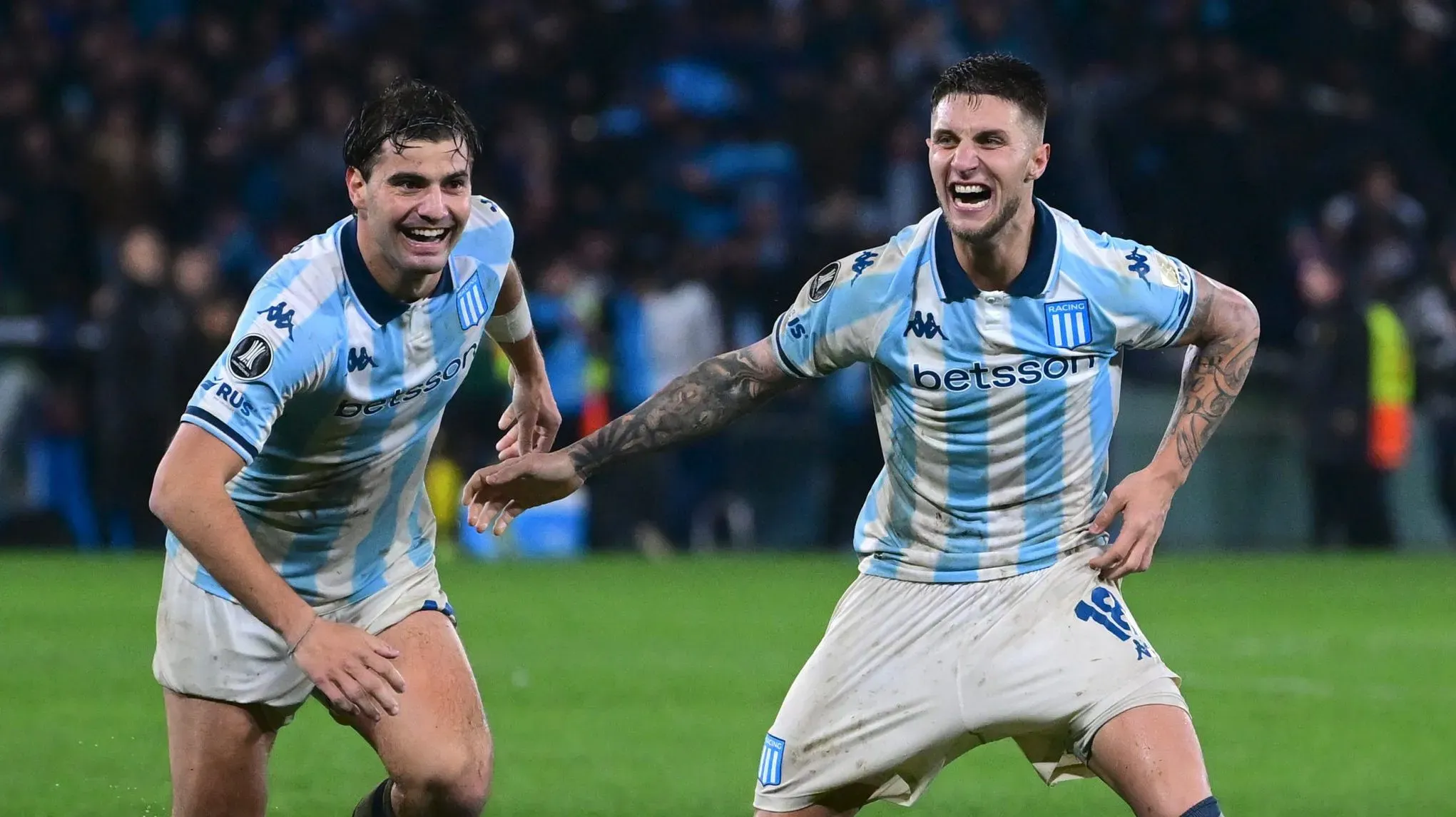 Sosa tem Flamengo de olho. Foto: Marcelo Endelli/Getty Images