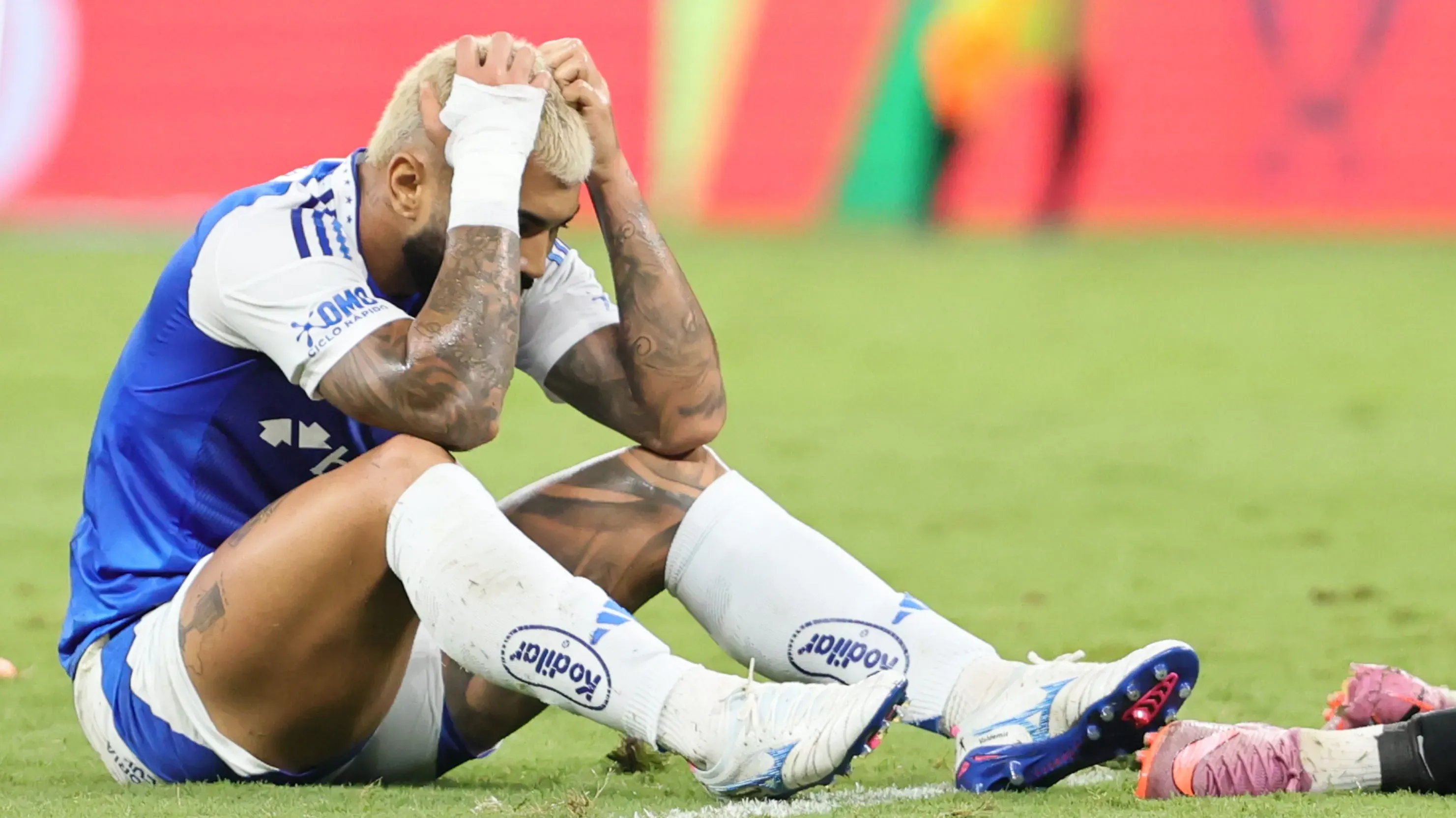 MG - BELO HORIZONTE - 10/12/2025 - COPA DO BRASIL 2025, CRUZEIRO X CORINTHIANS - Gabriel Barbosa Gabigol contra o Corinthians. Foto: Gilson Lobo/AGIF